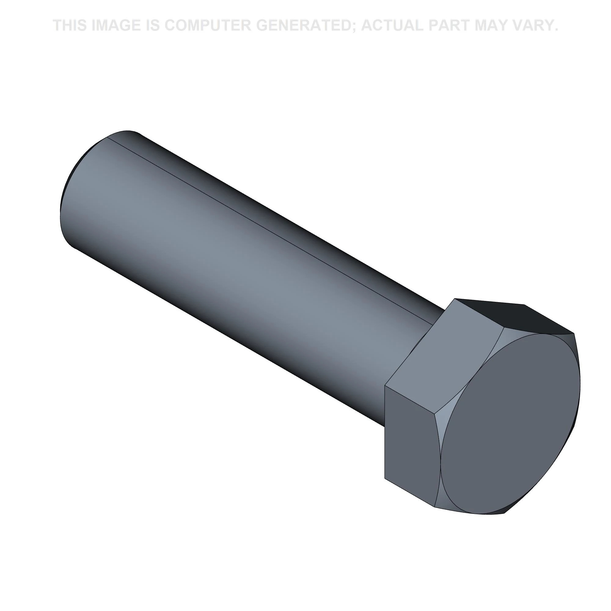 Hex Bolt - M12 x 1.75 x 45 | CASECE | BR | PT