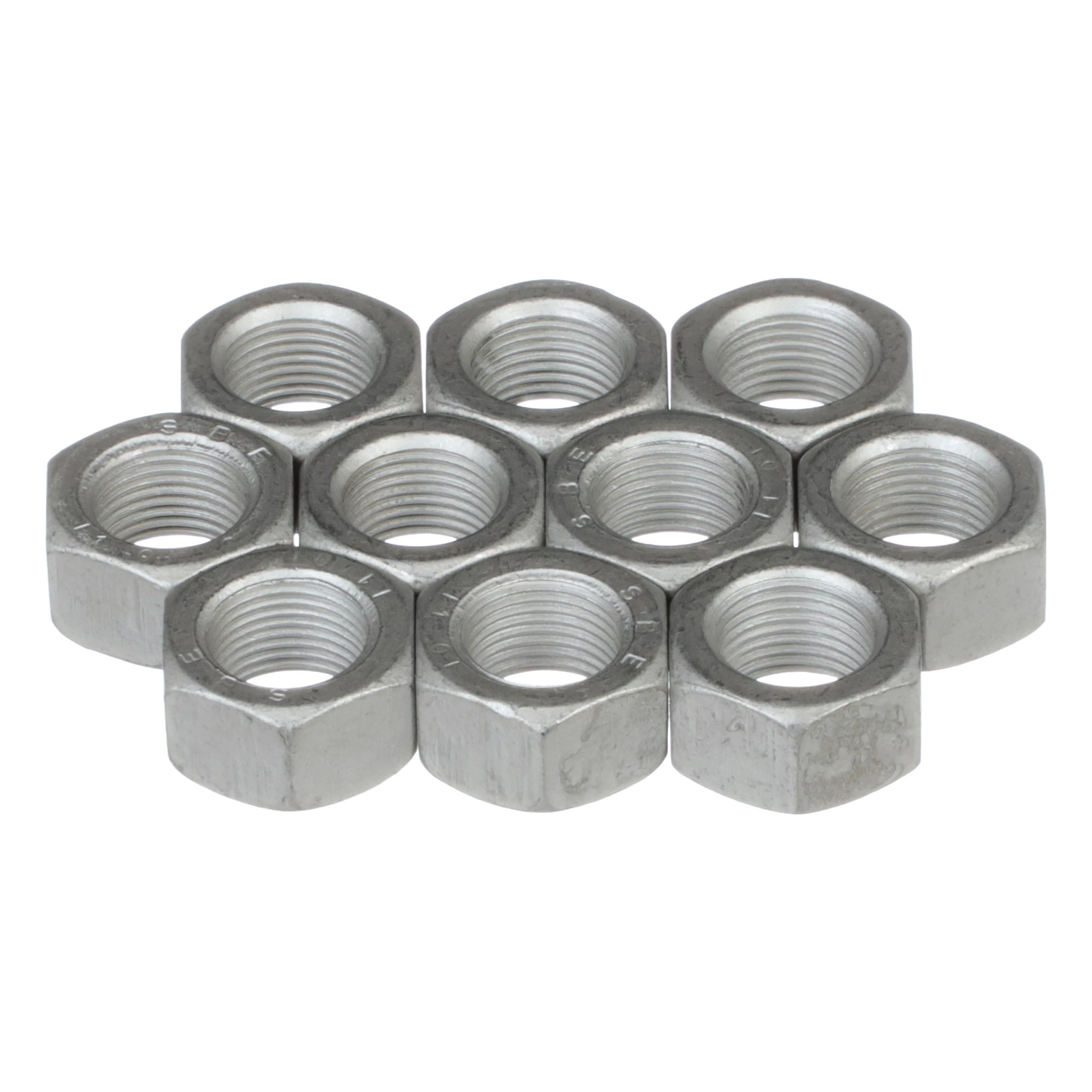 Porca sextavada - Cl 10 - M18 x 1.5