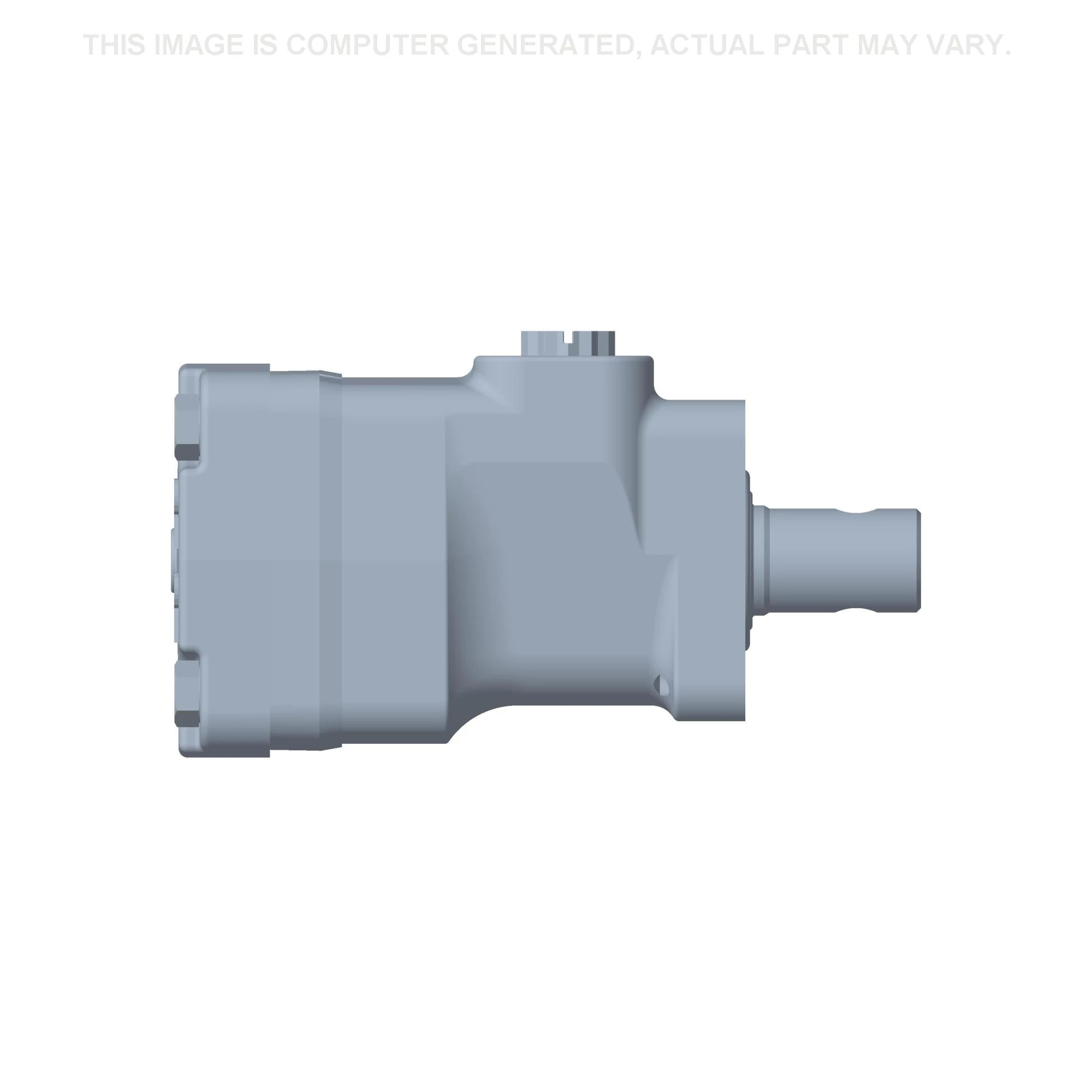 HYDRAULIC MOTOR | NEWHOLLANDAG | US | EN