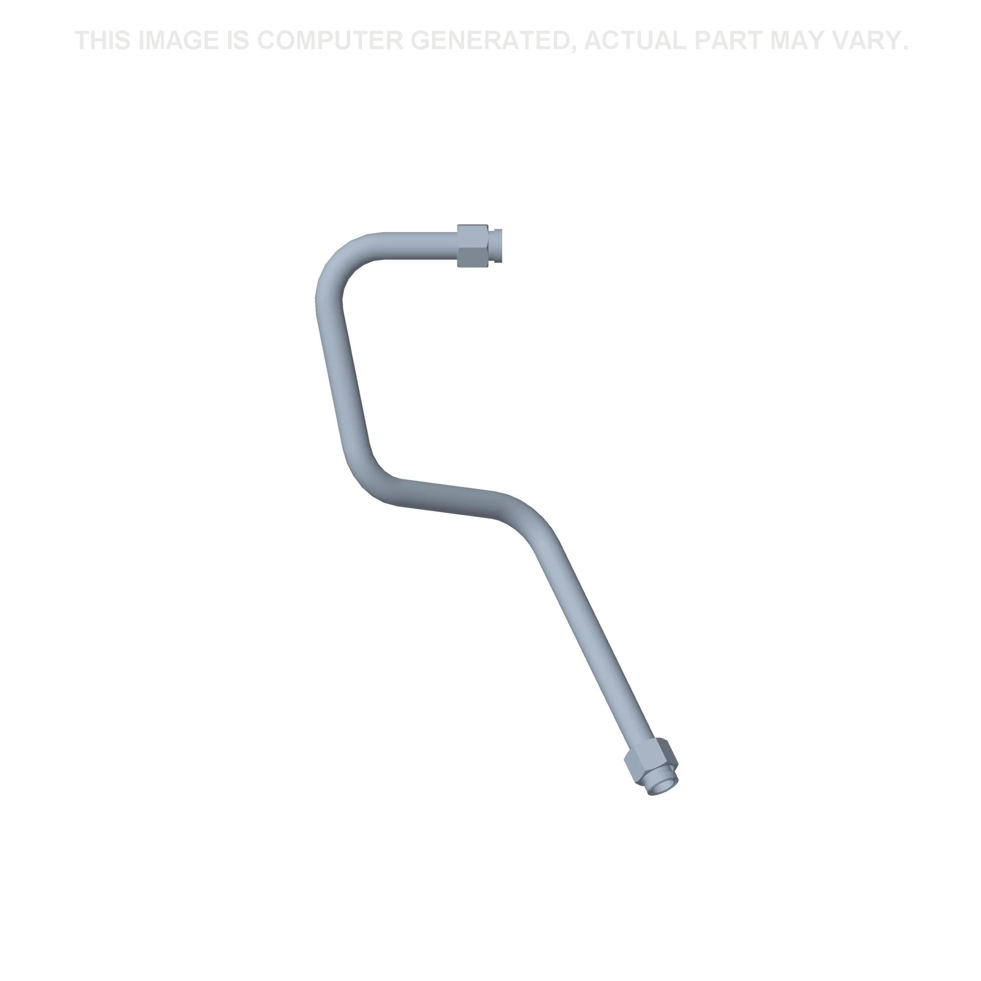 Hydraulic Filter Return Tube