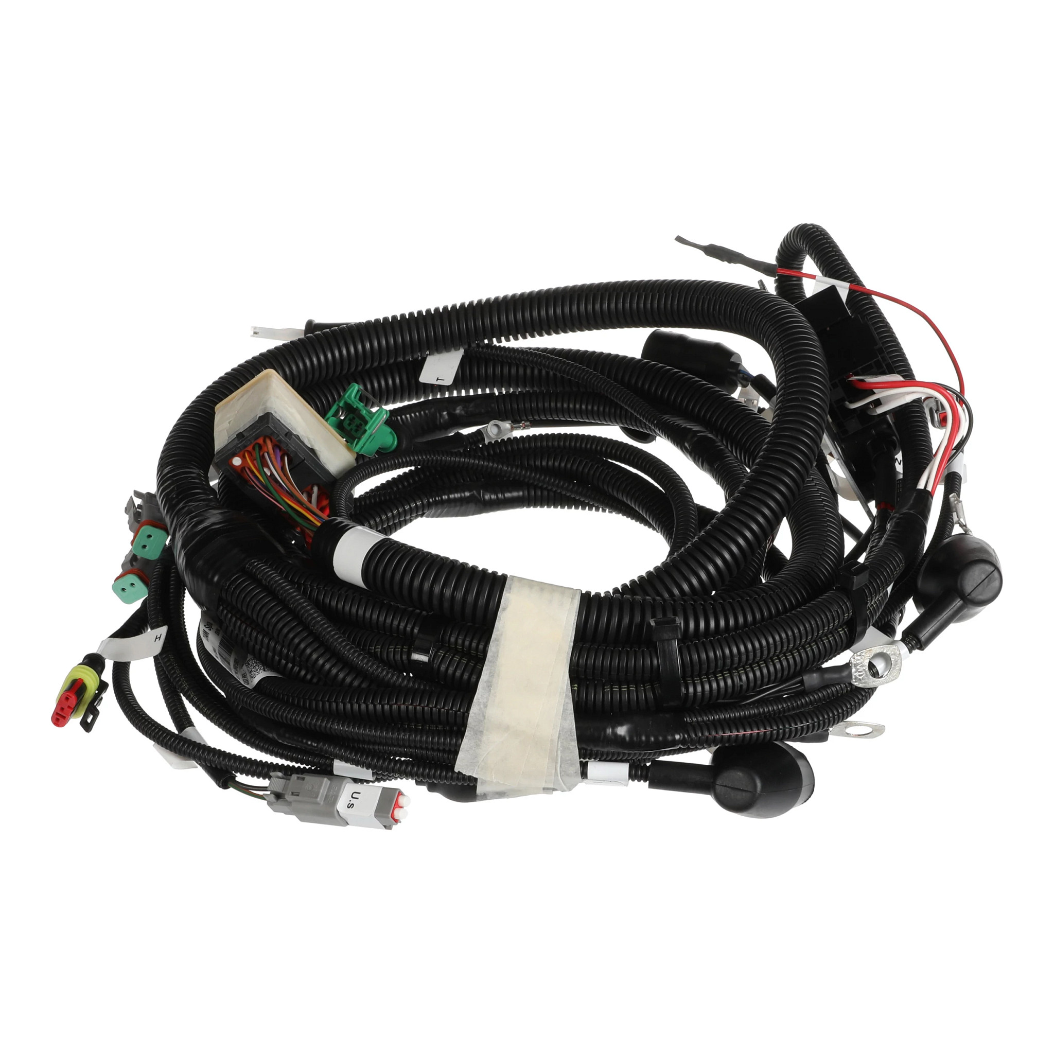 WIRE HARNESS | NEWHOLLANDAG | US | EN