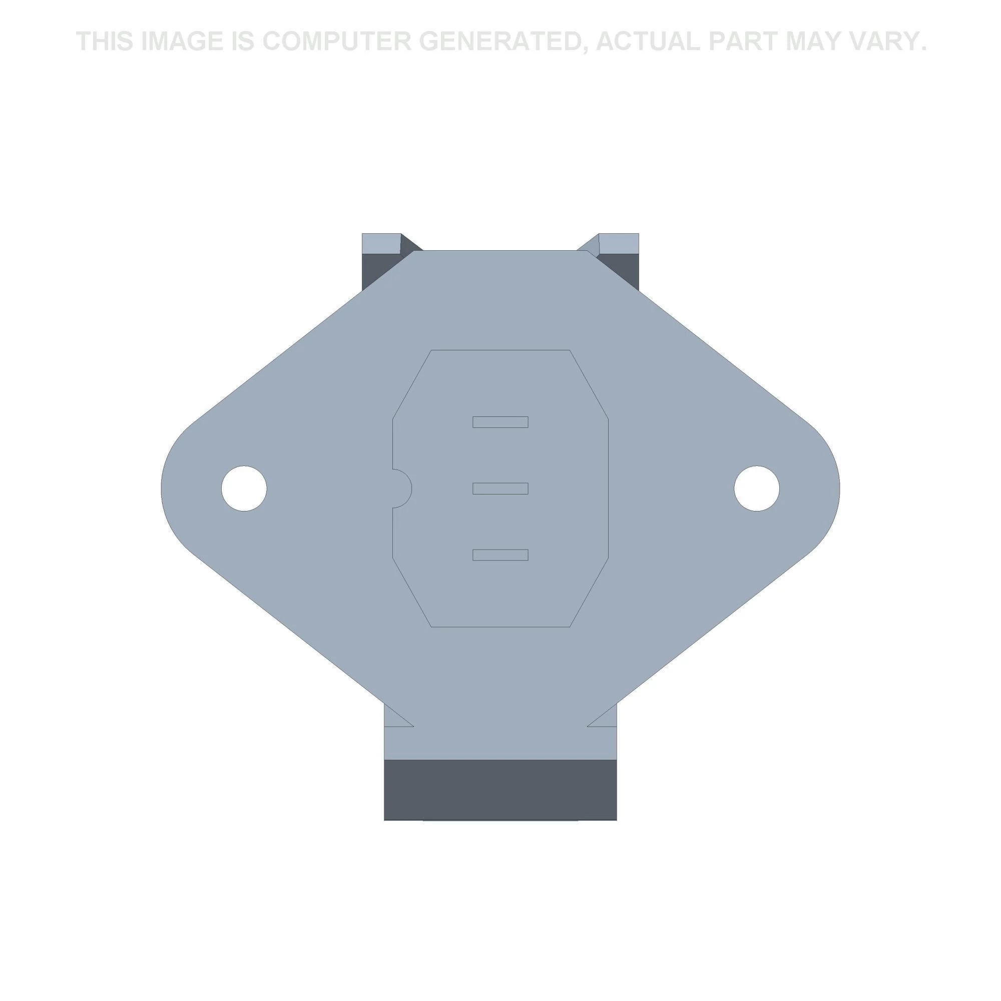 POWER SOCKET | CASEIH | EU | PL