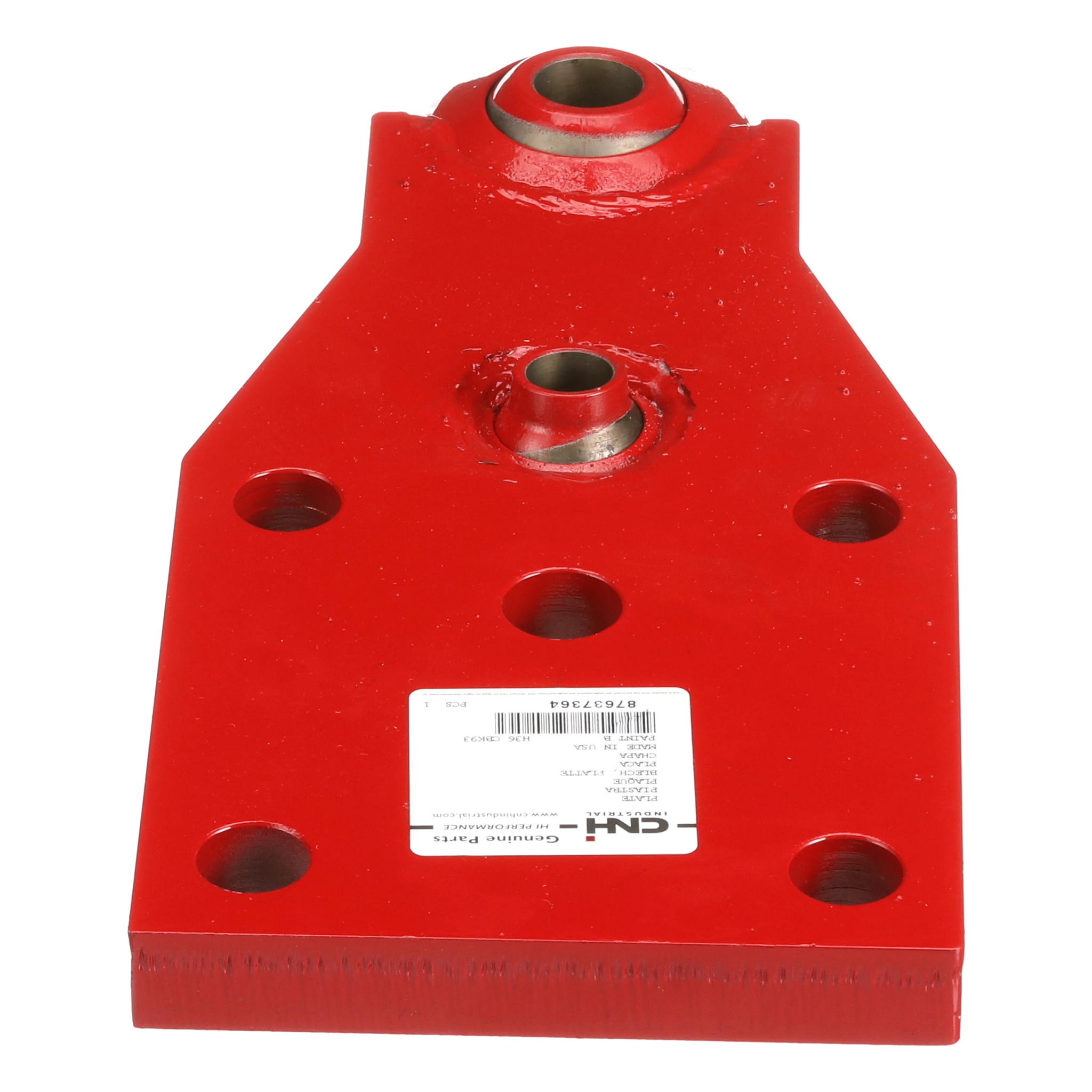 PLATE | NEWHOLLANDAG | EU | PT