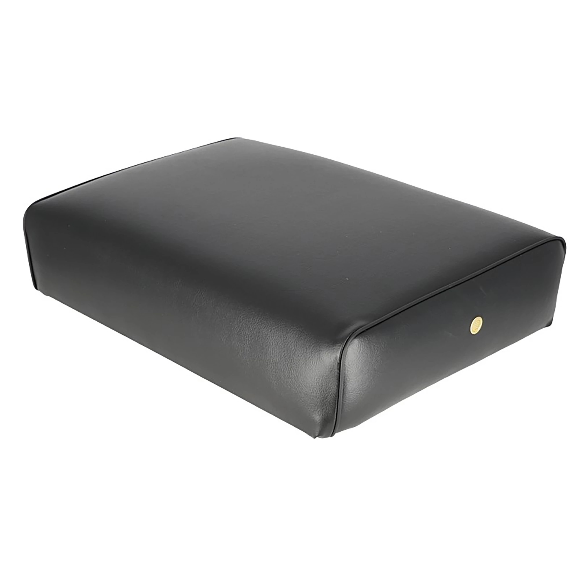 Seat Cushion - Black Vinyl | NEWHOLLANDAG | US | EN