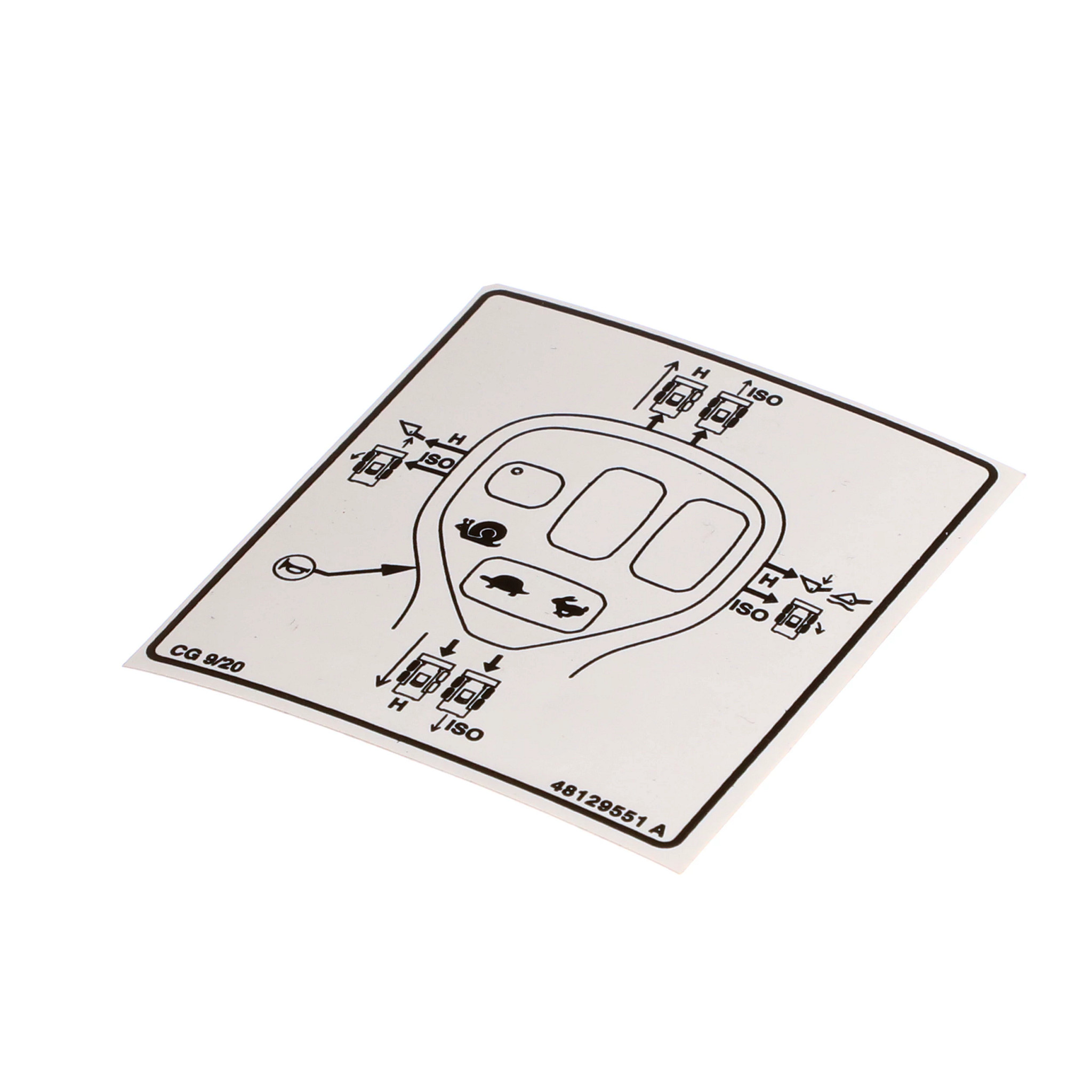Decalque da Marca | CASECE | BR | PT
