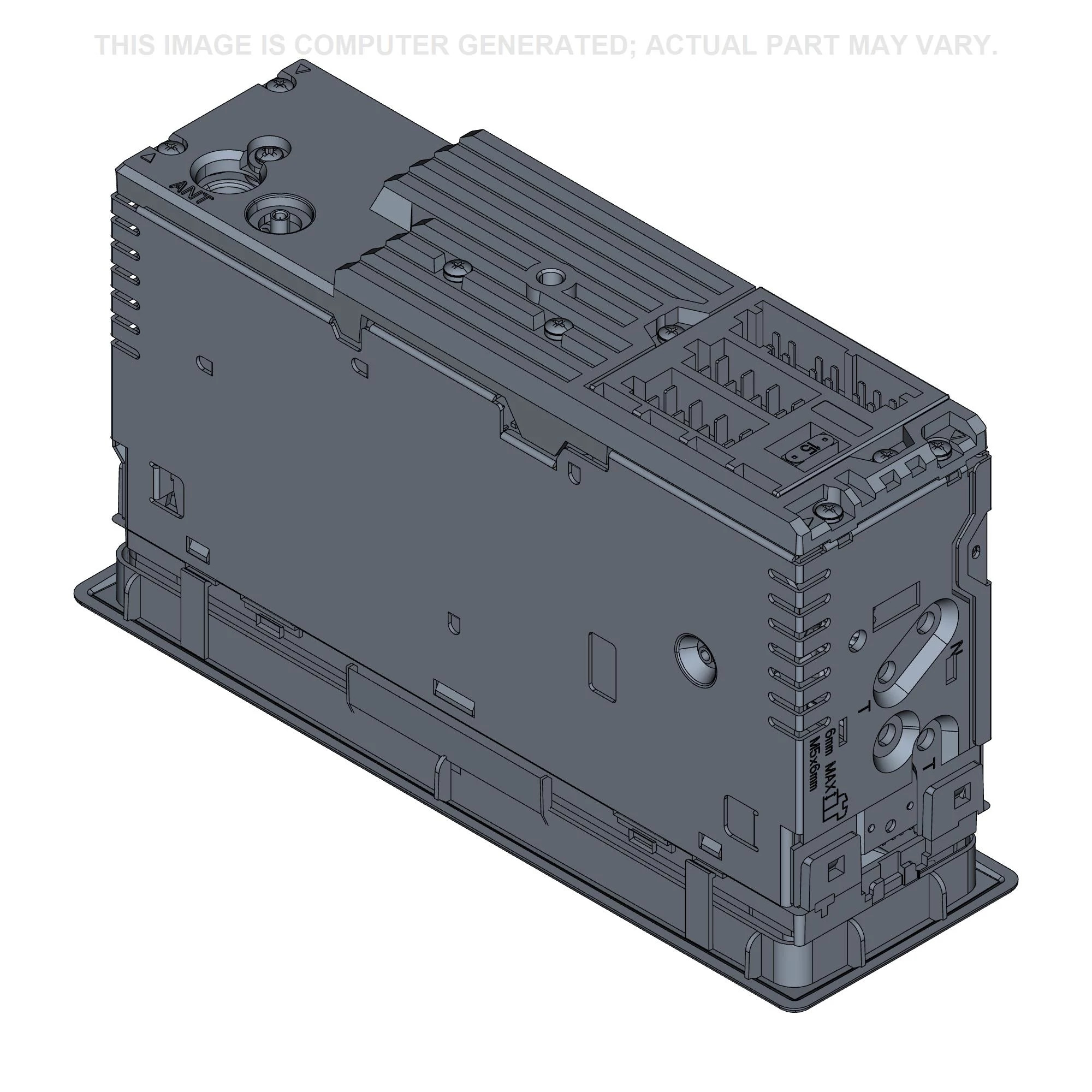 RADIO | CASECE | AMEA | EN