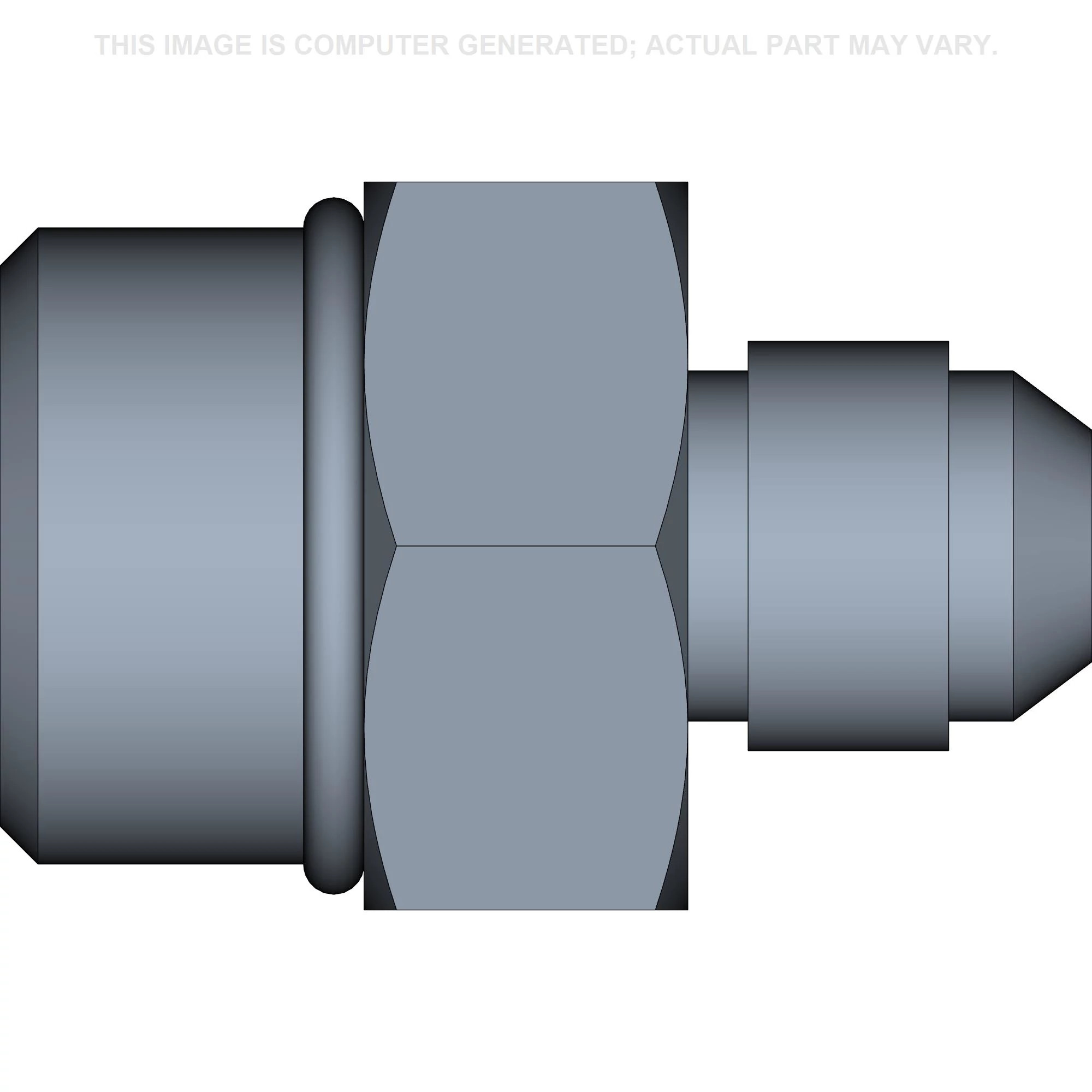 RACCORD HYDRAULIQUE | FLEXICOIL | CA | EN