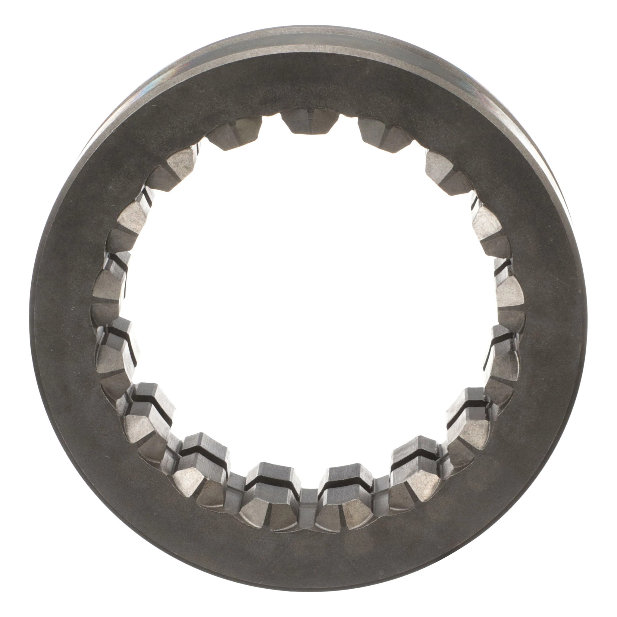 Acoplamento estriado - 17 dentes - 86 mm DE x 65 mm DI x 25 mm C