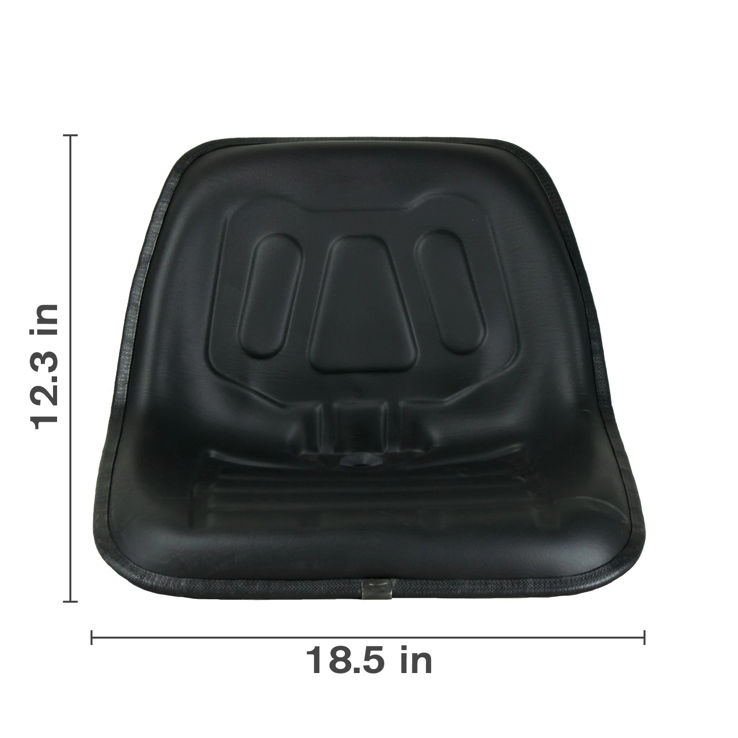 Universal Wide Seat - Black | CASECE | EU | PT