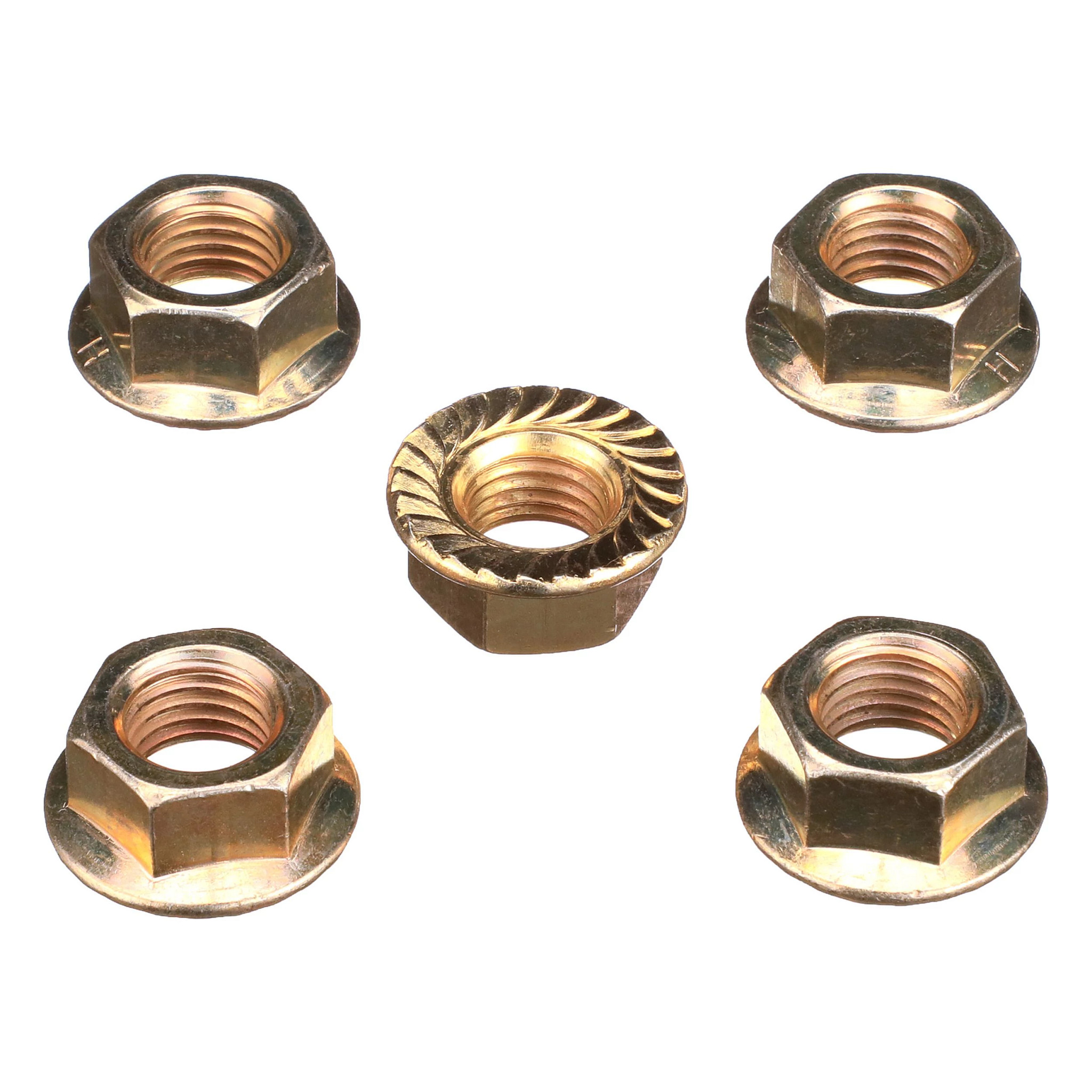 SERRATED NUT | NEWHOLLANDAG | CA | EN