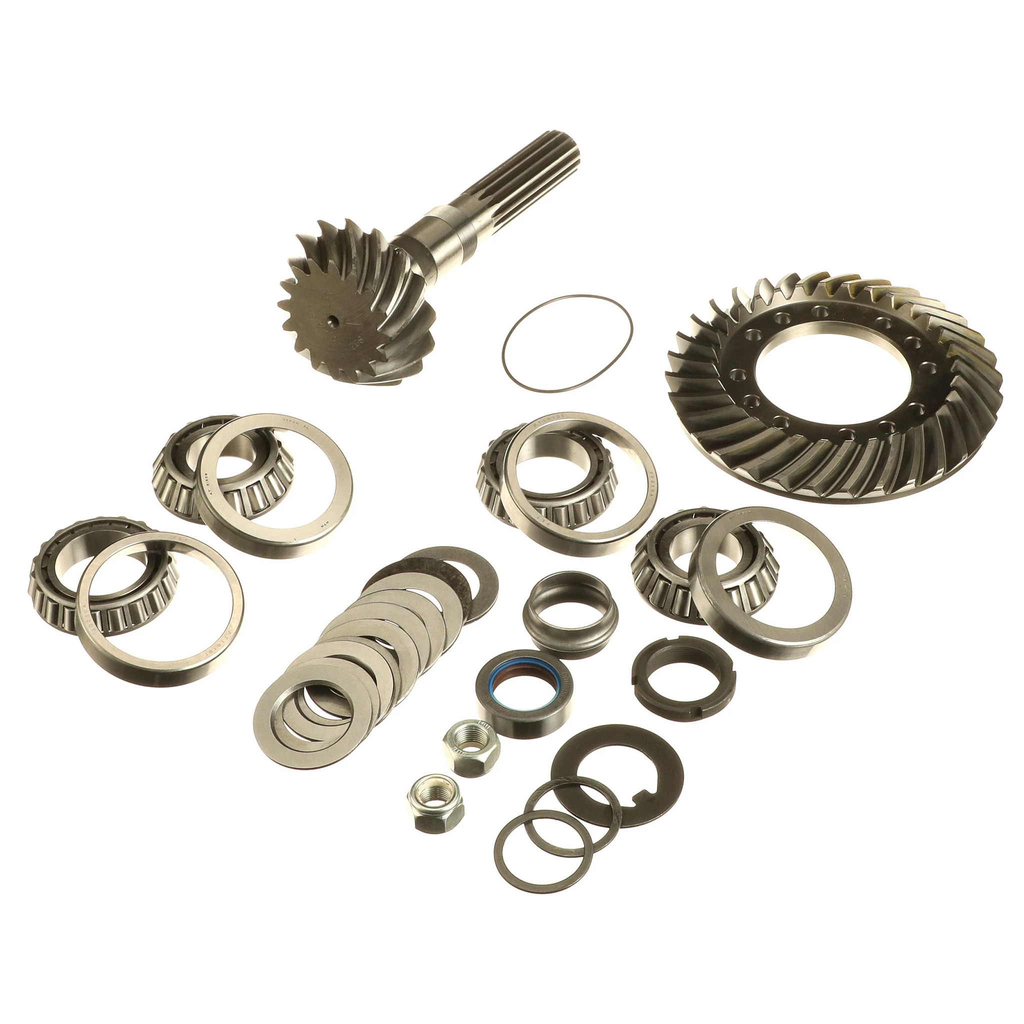 CONJUNTO DE ENGRENAG