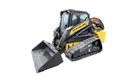 COMPACT TRACK LOADER - TIER 4A | NEWHOLLANDAG | CA | FR