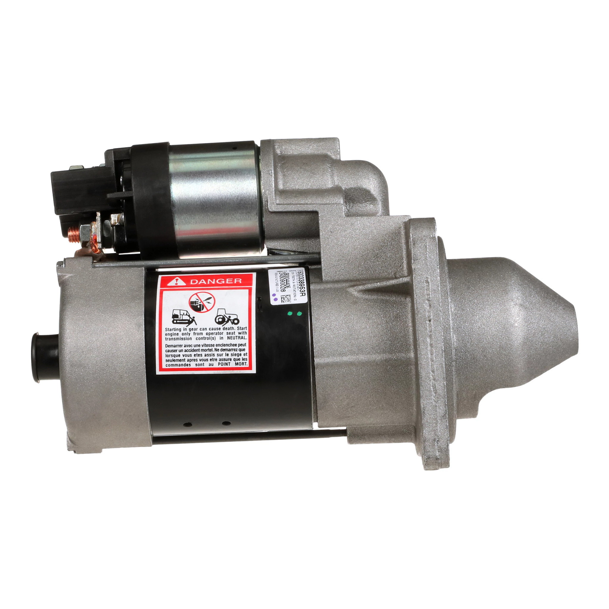 REMAN-STARTER | CASEIH | CA | EN