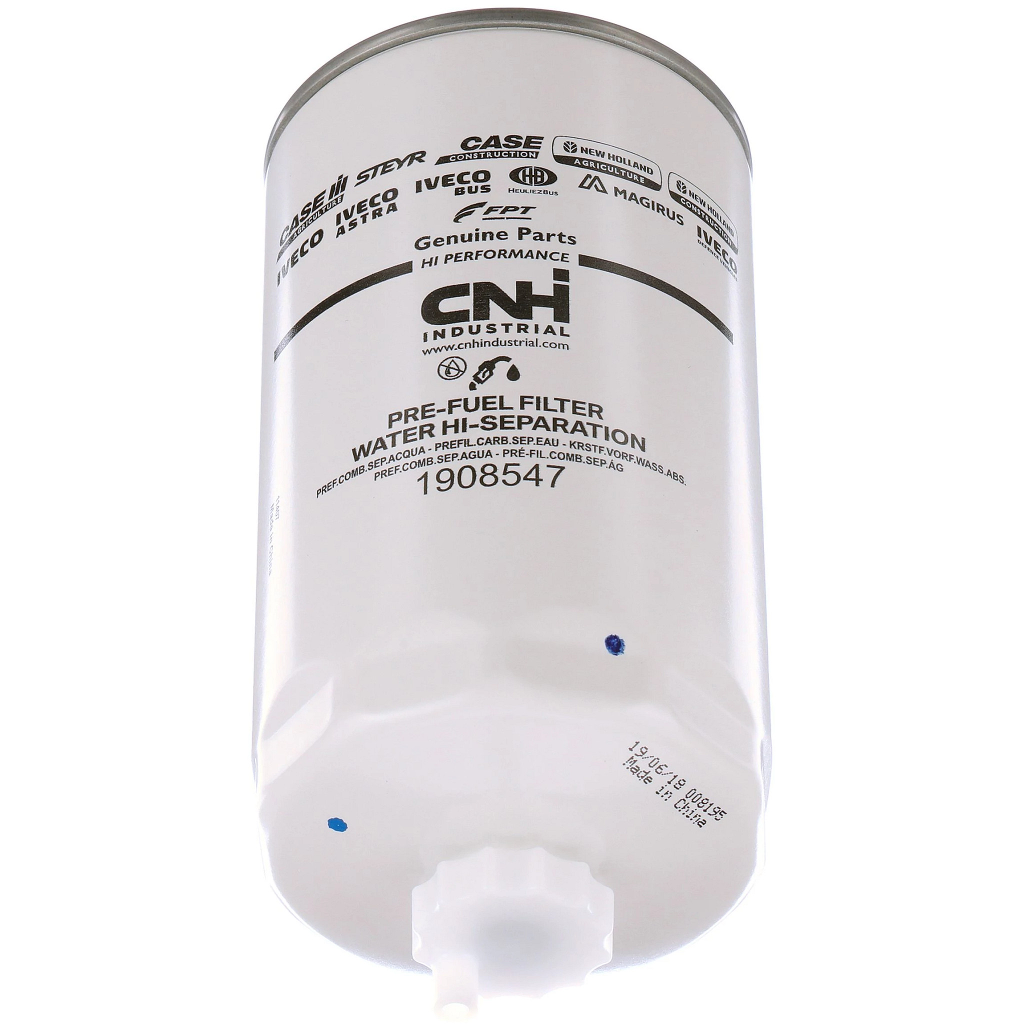 FILTRE A CARBURANT | CASEIH | CA | FR