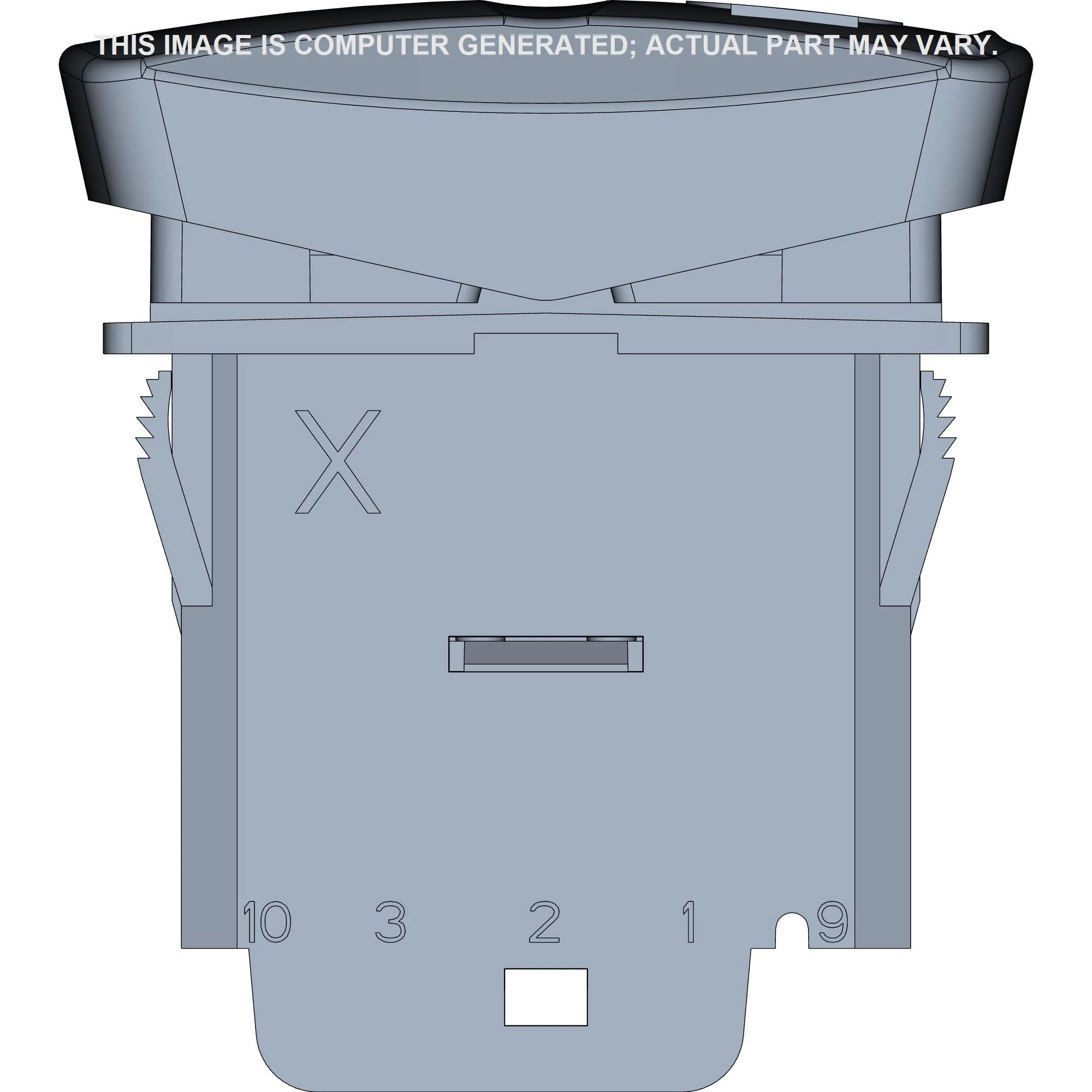 ROCKER SWITCH | CASECE | CA | EN