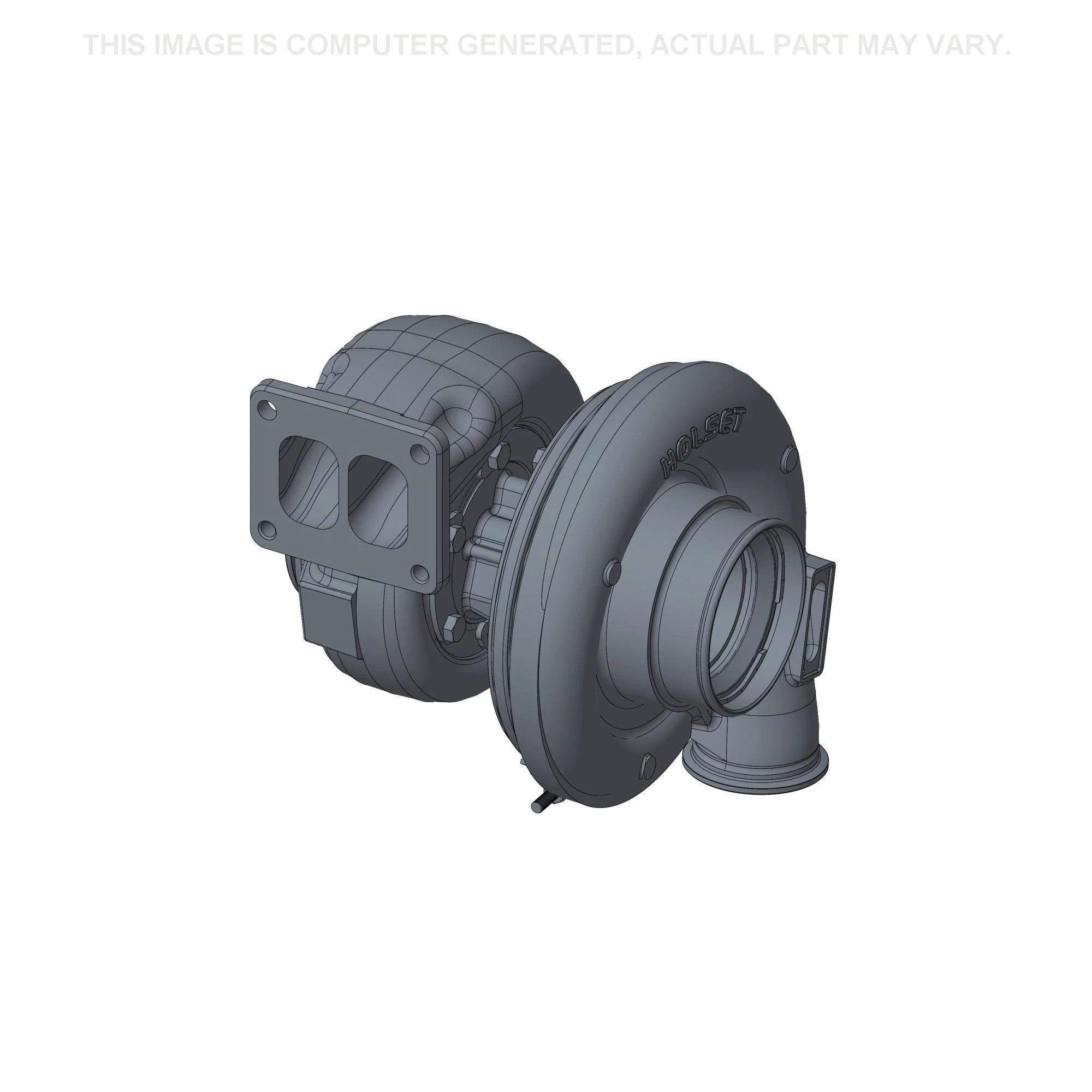 Turbo compressor