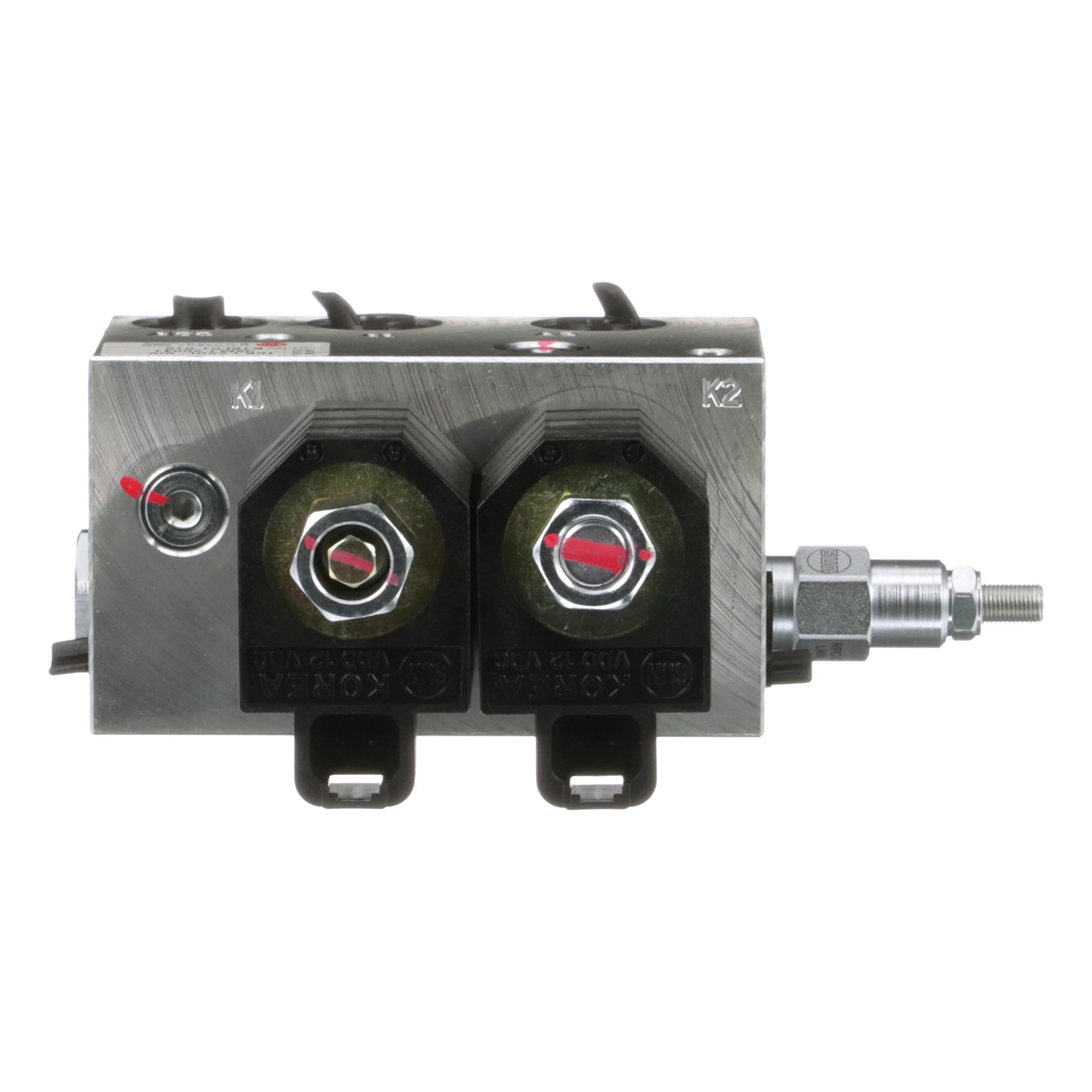 SOUPAPE HYDRAULIQUE | FLEXICOIL | FR | FR