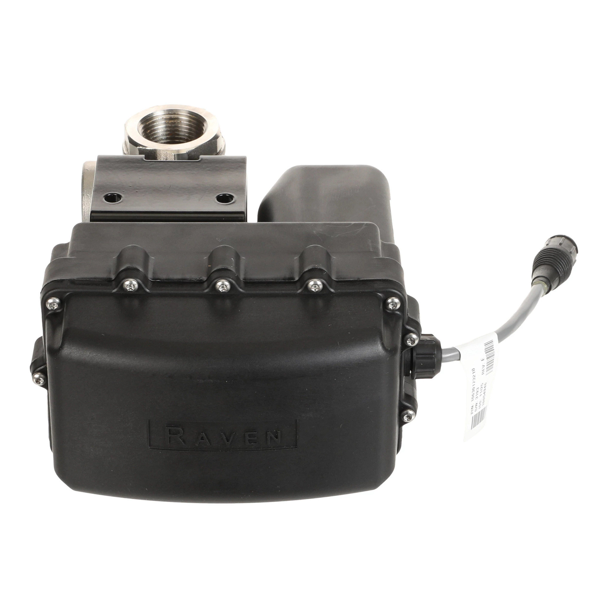 CONTROL VALVE | MILLER | CA | EN