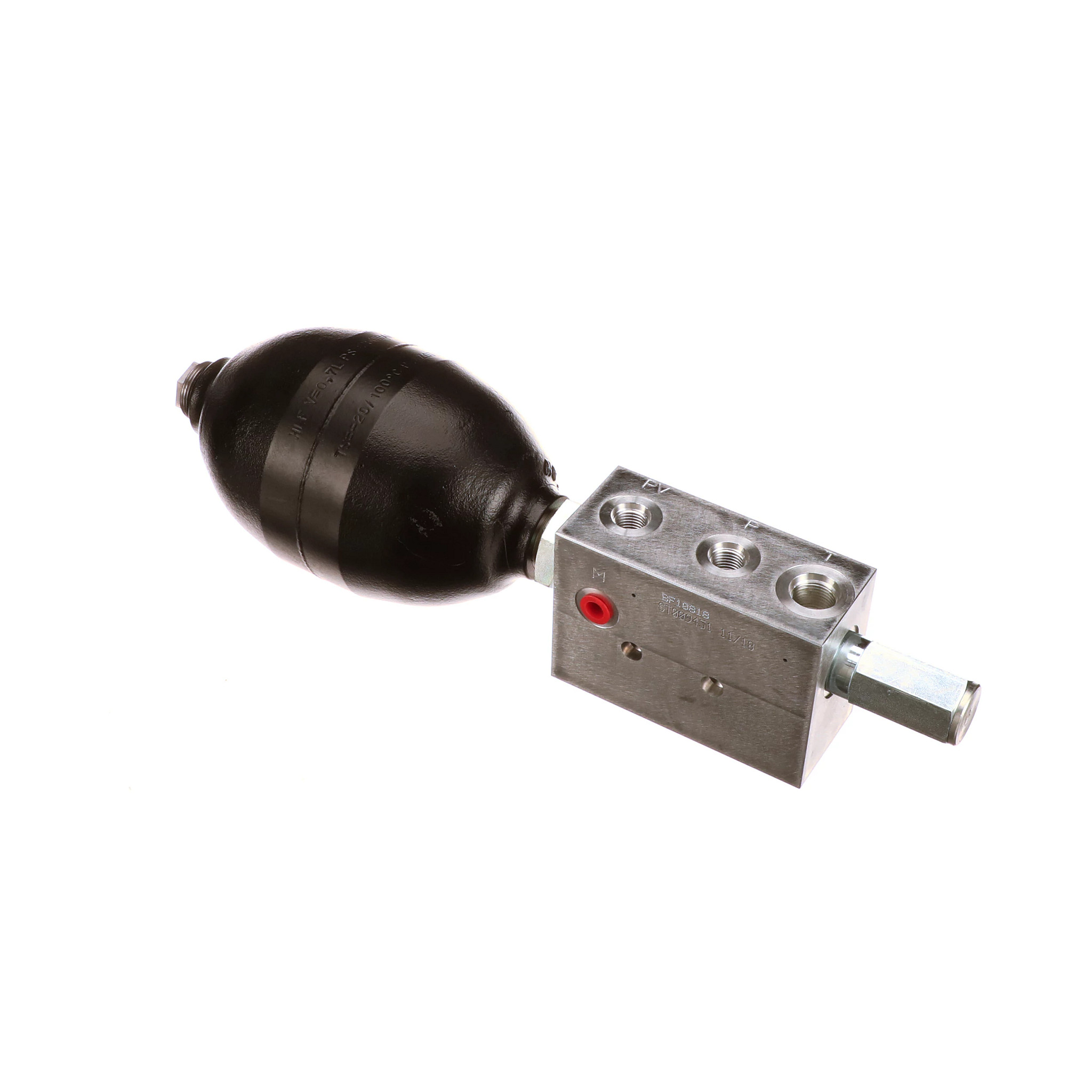 VÁLVULA HIDRÁULICA | CASECE | BR | PT