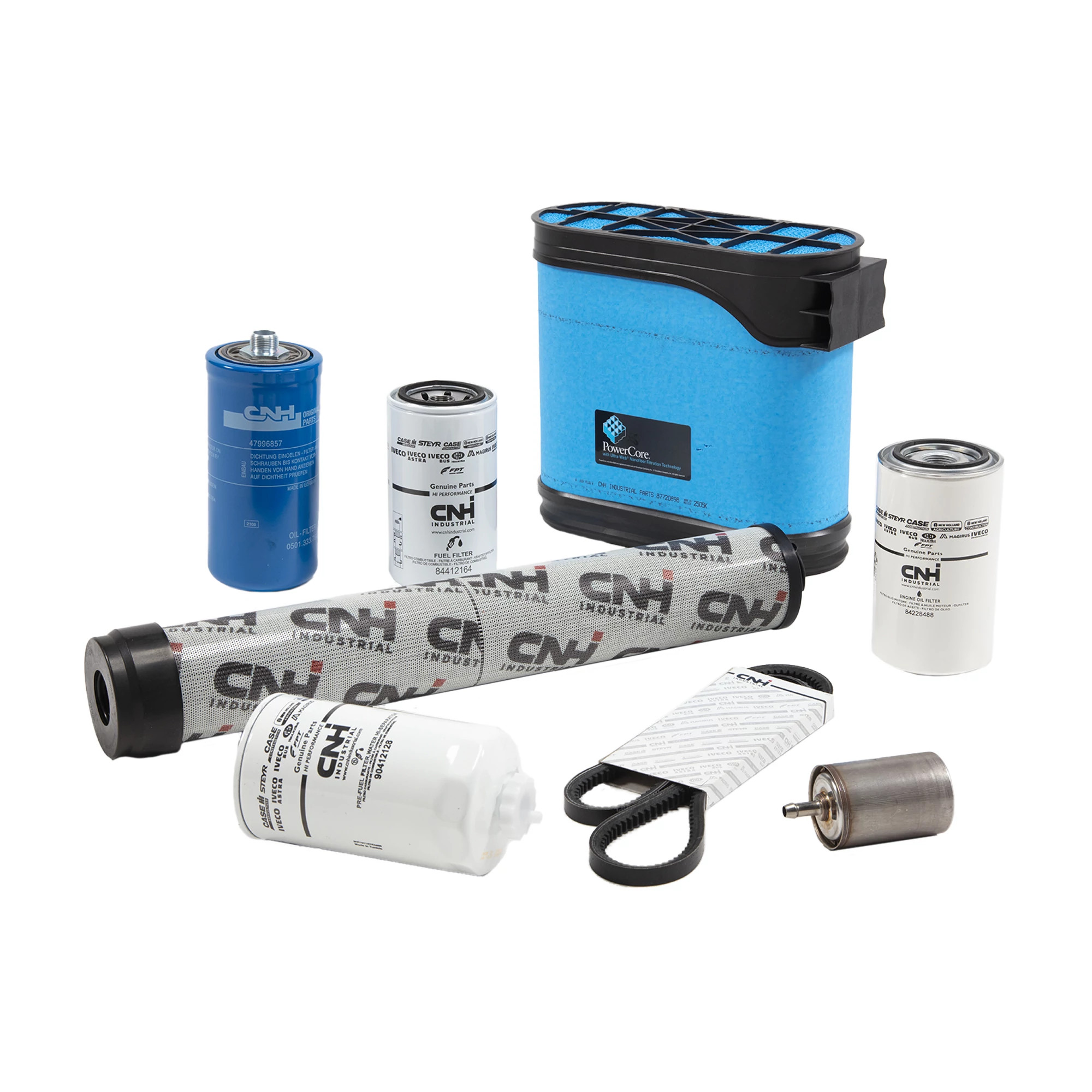 SERVICE KIT | NEWHOLLANDAG | EU | EN