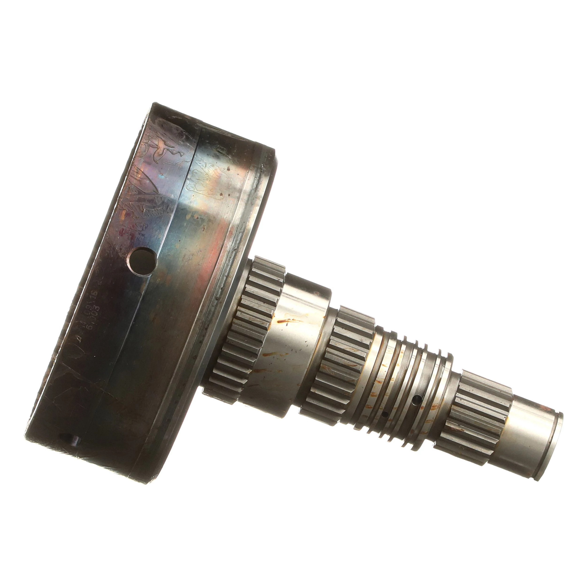 MAIN SHAFT | NEWHOLLANDAG | NZ | EN