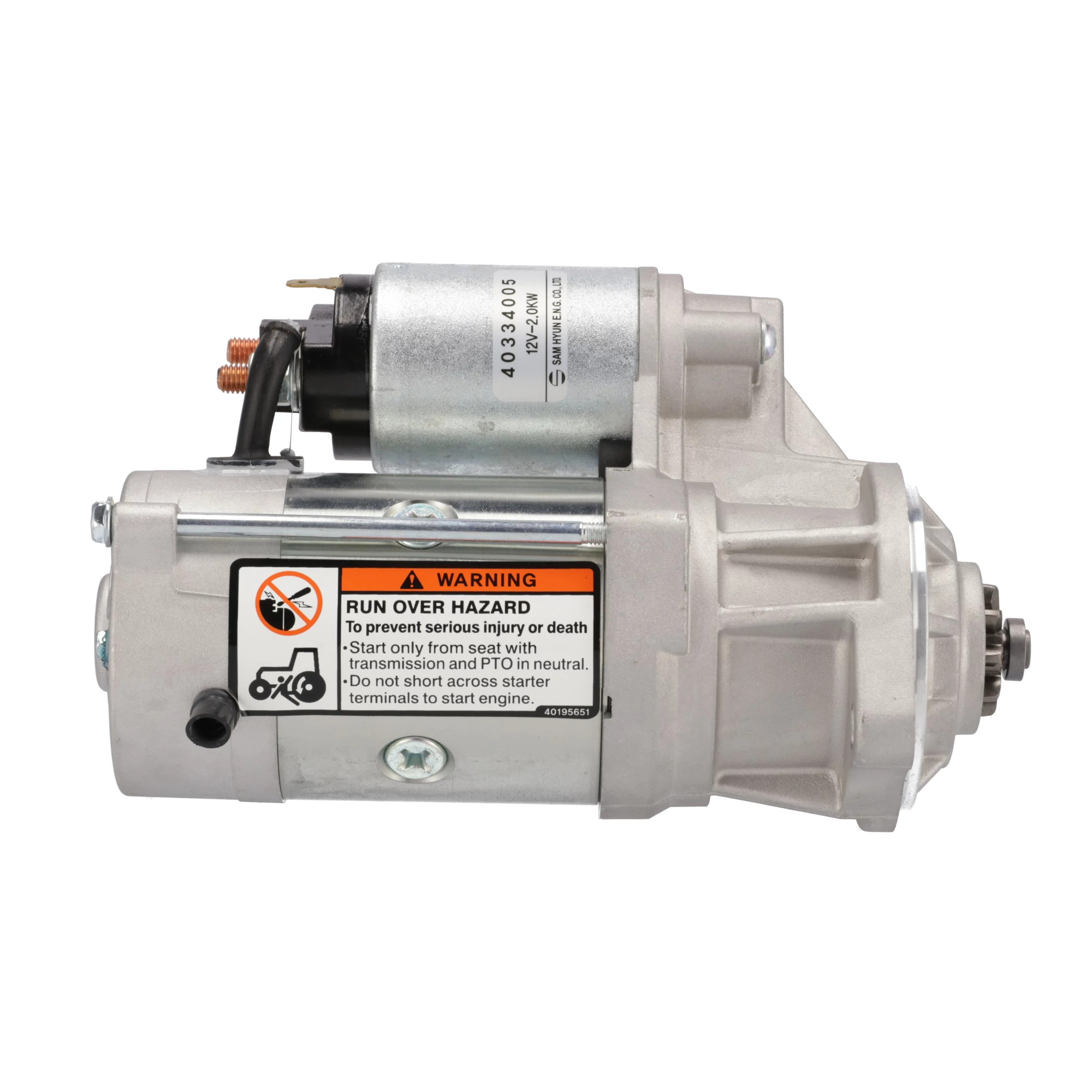 DEMARREUR RENOVE | NEWHOLLANDAG | CA | FR