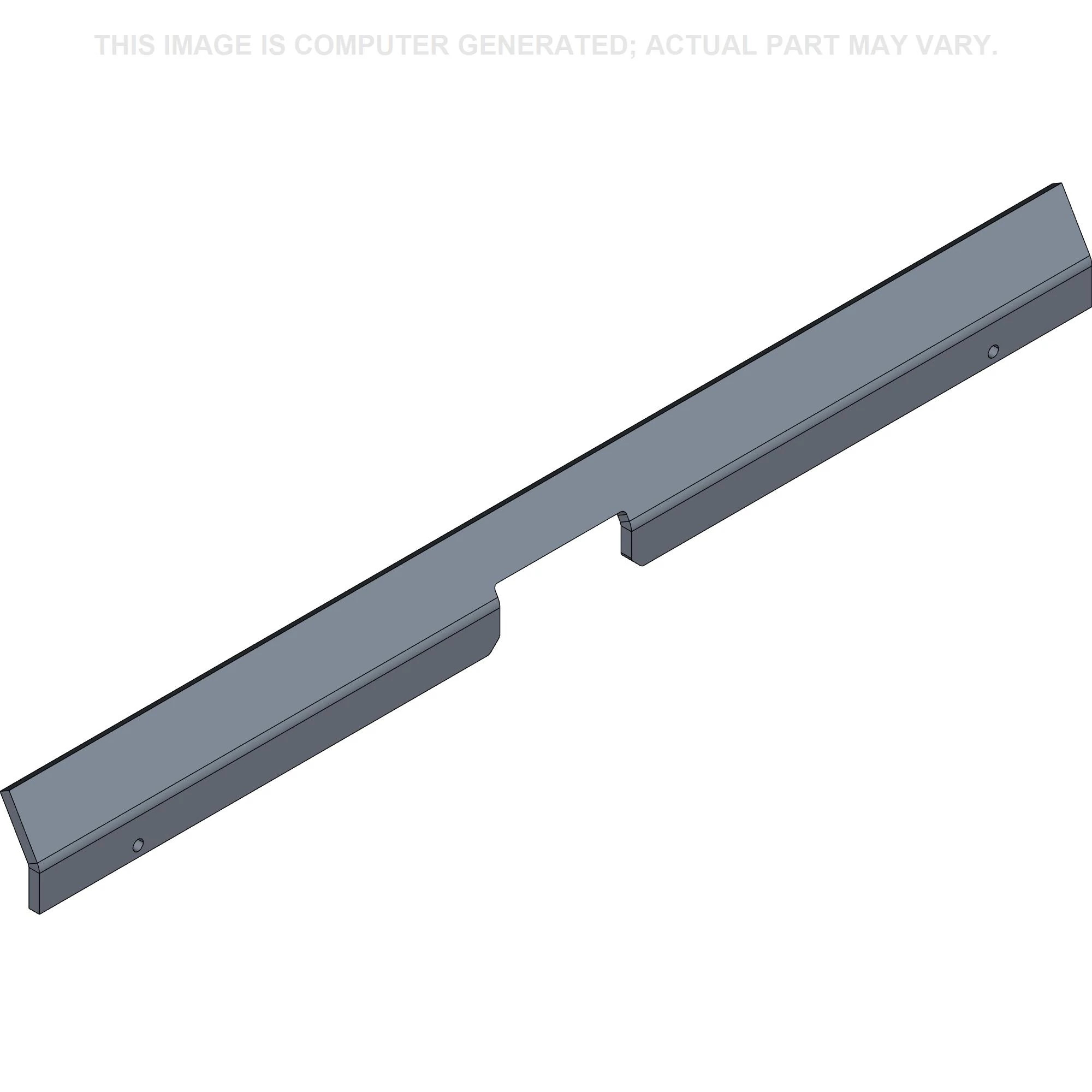 Plate | CASEIH | CA | EN