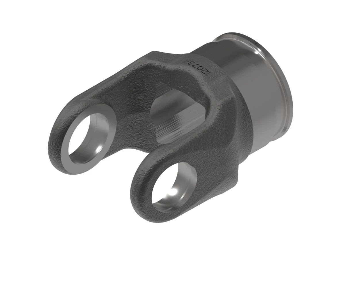 12 Series Yoke - 1 1/4