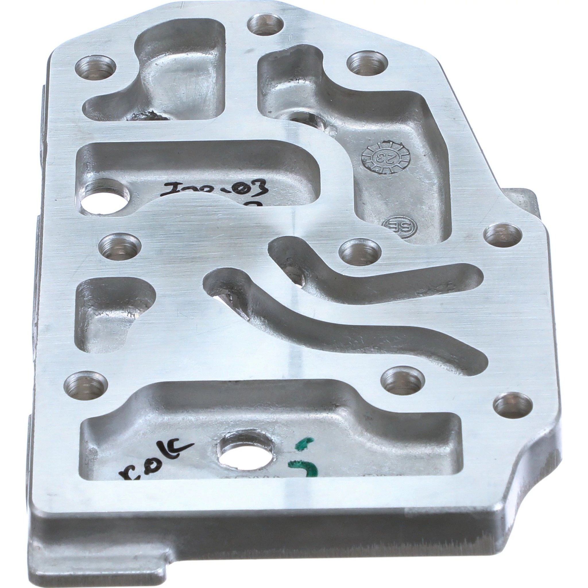 PLATE | NEWHOLLANDCE | CA | FR