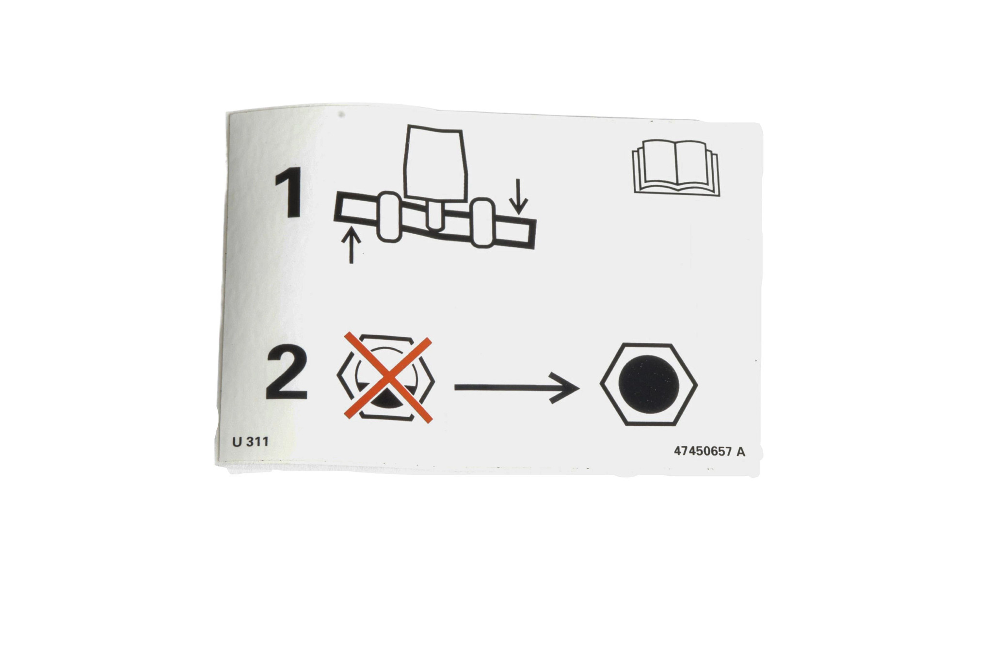 NAKLEJKA | NEWHOLLANDAG | EU | PL