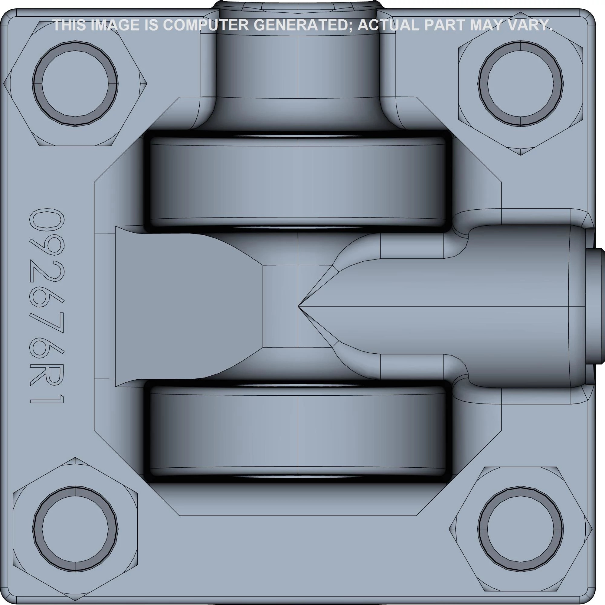 VERIN HYDRAULIQUE | FLEXICOIL | CA | FR