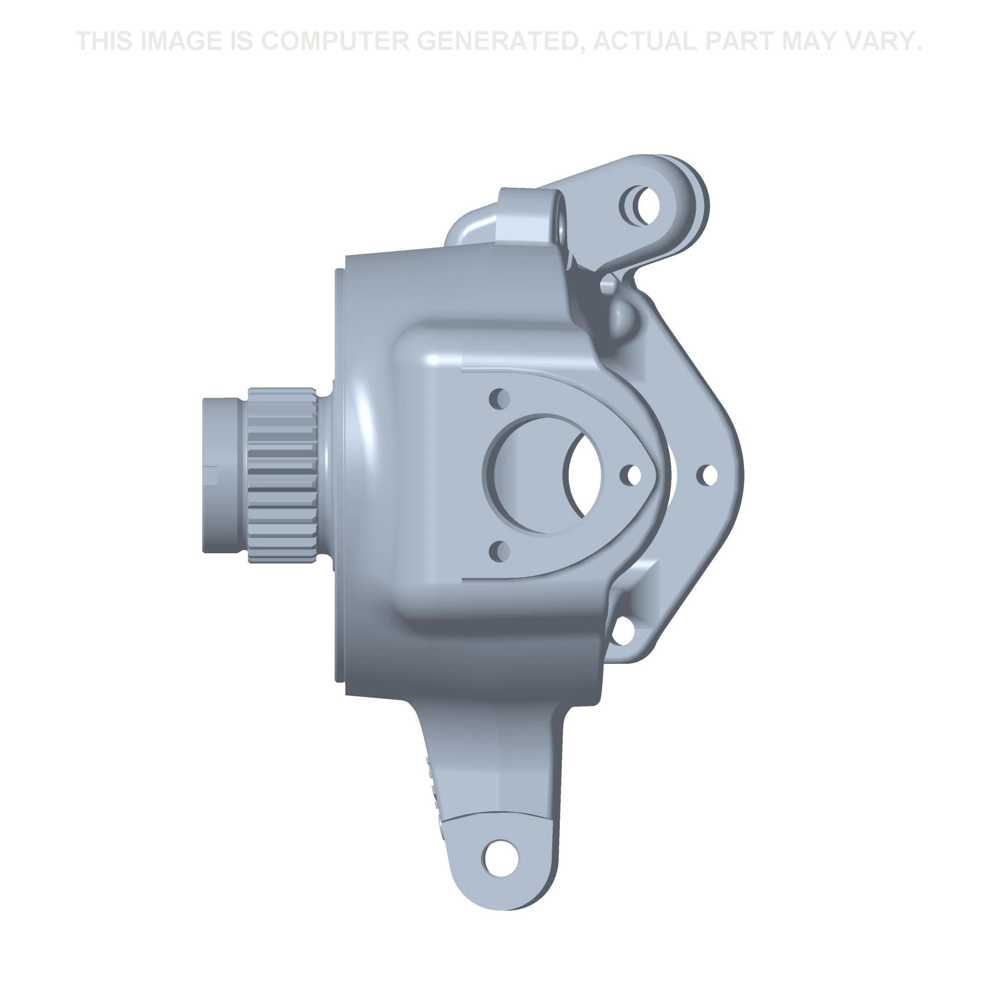 HJULSPINDEL | CASEIH | EU | RU