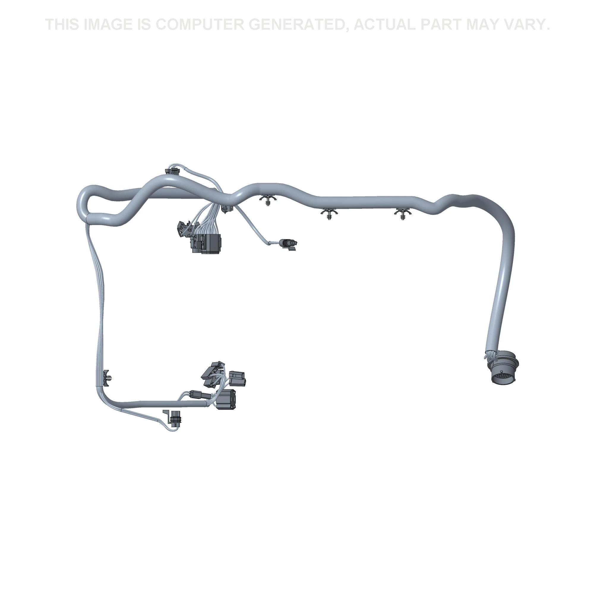 FAISCEAU ELECTRIQUE | CASEIH | CA | FR