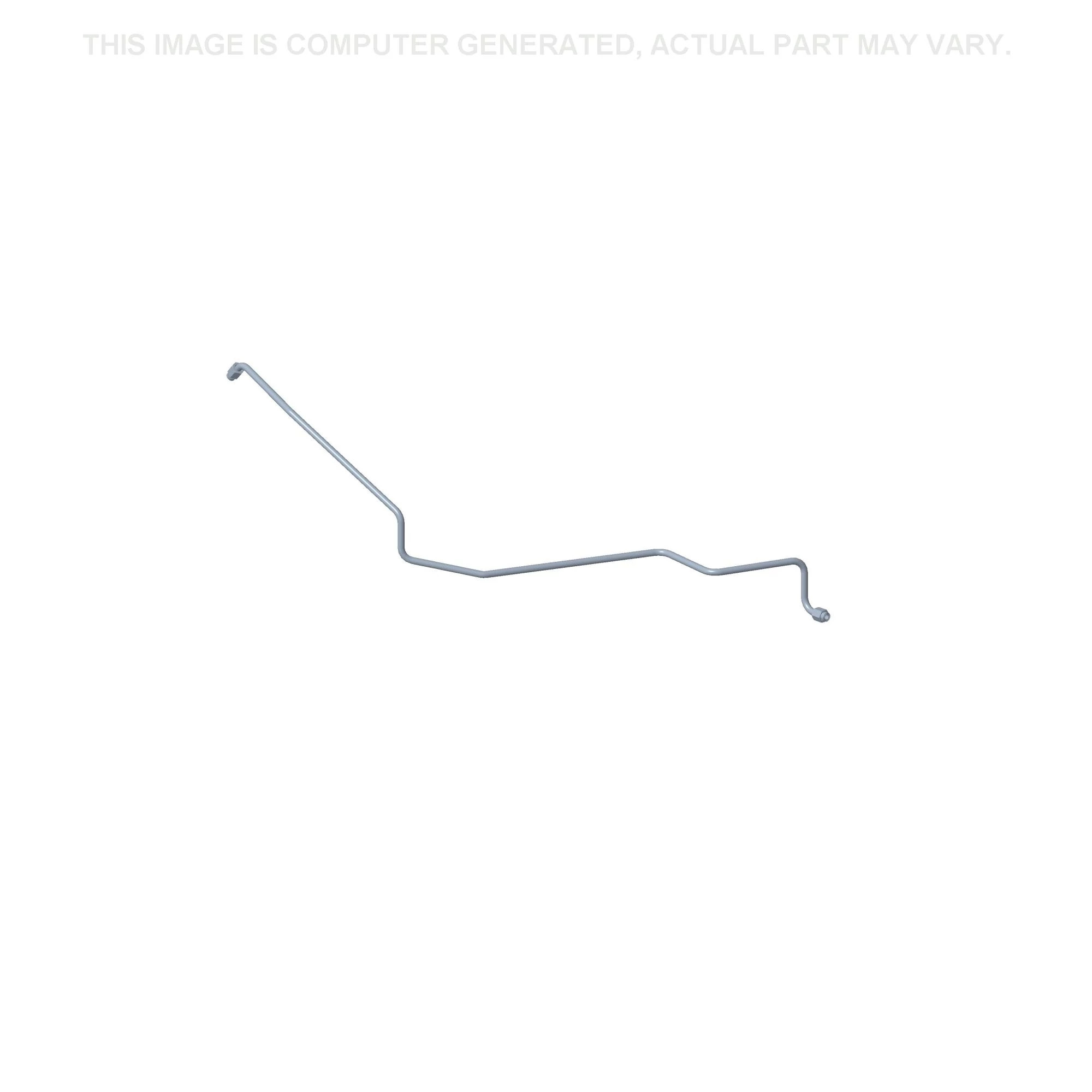 Loader Valve Tube | CASECE | BR | PT