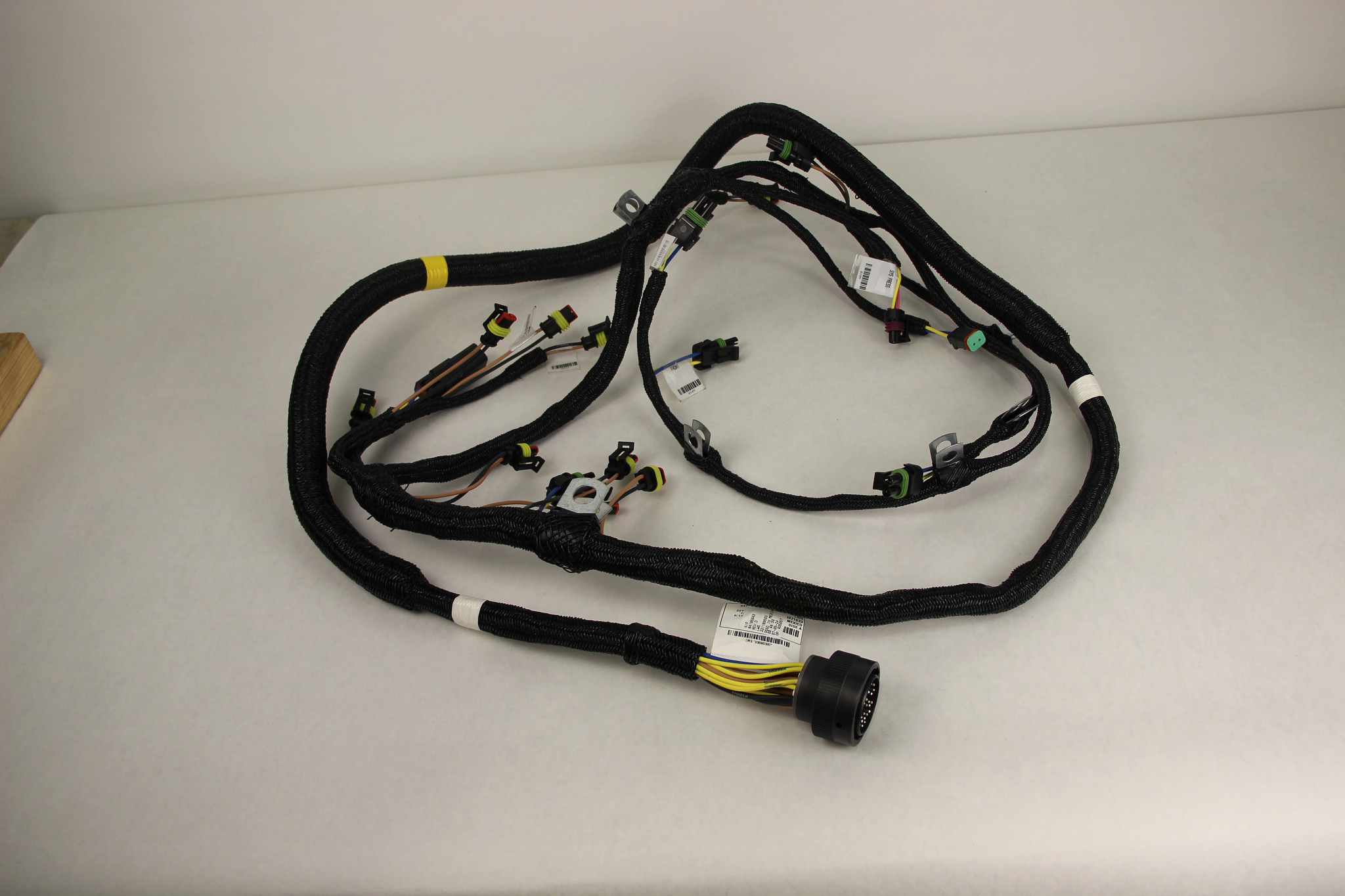REMAN-WIRE HARNESS | NEWHOLLANDAG | US | EN