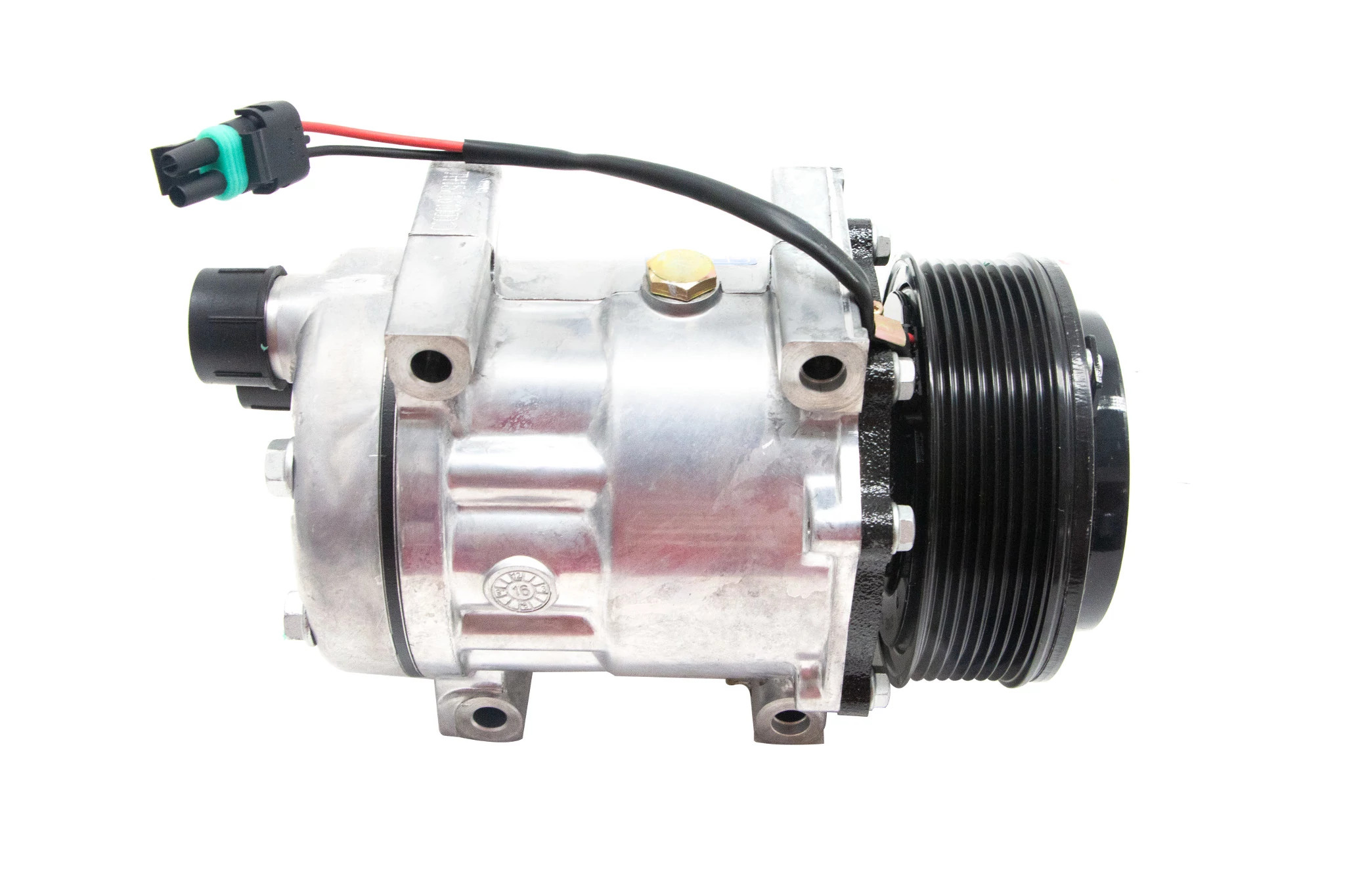 A/C Compressor | MILLER | CA | EN