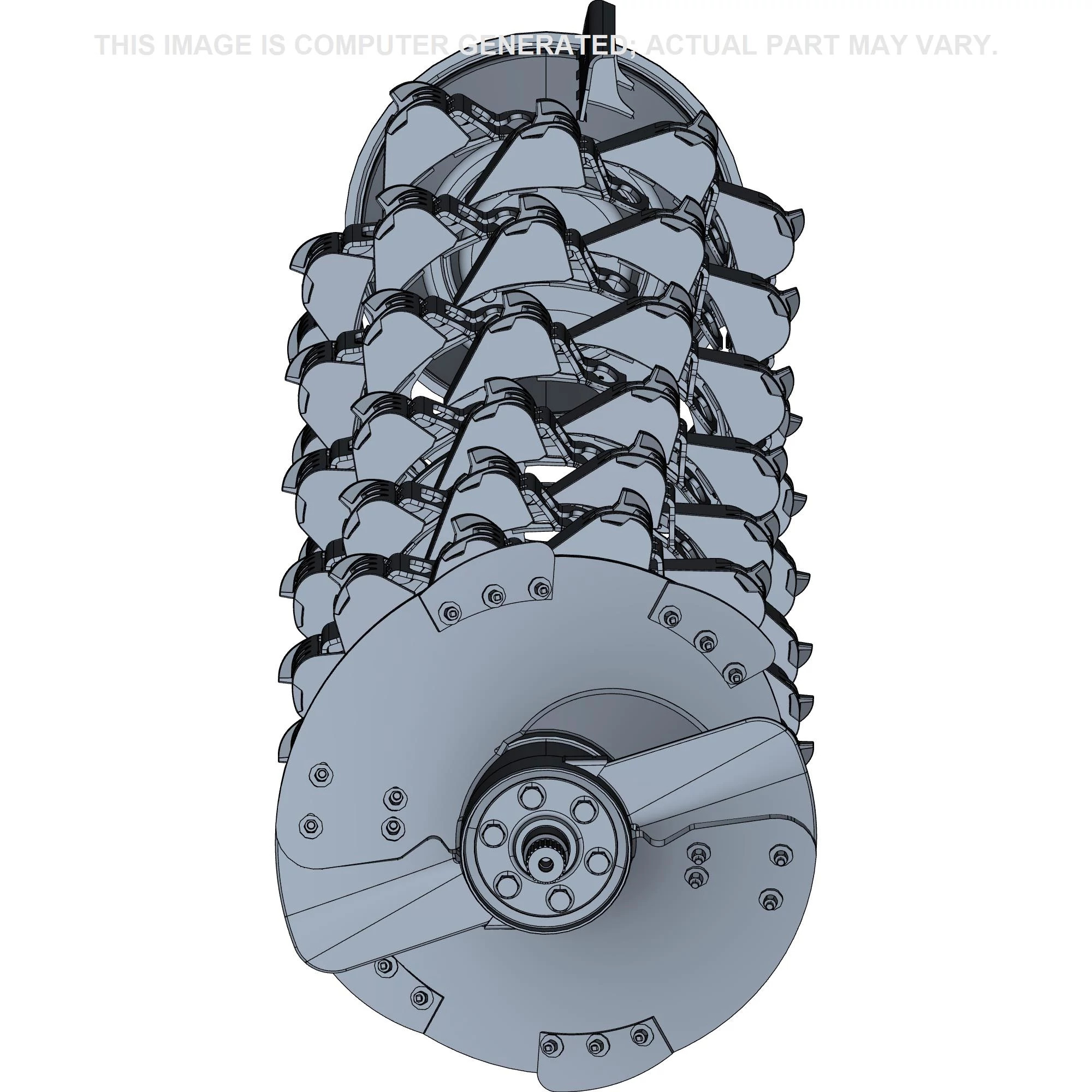 ROTOR | CASEIH | FR | FR