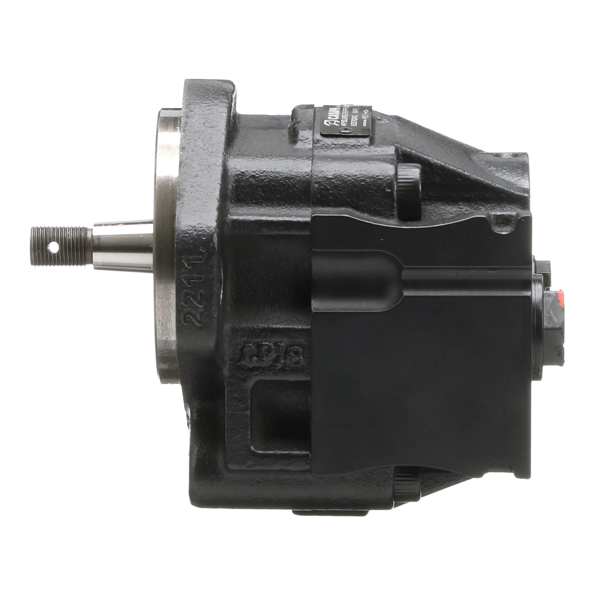 Bomba hidráulica - 25CC Engrenagem