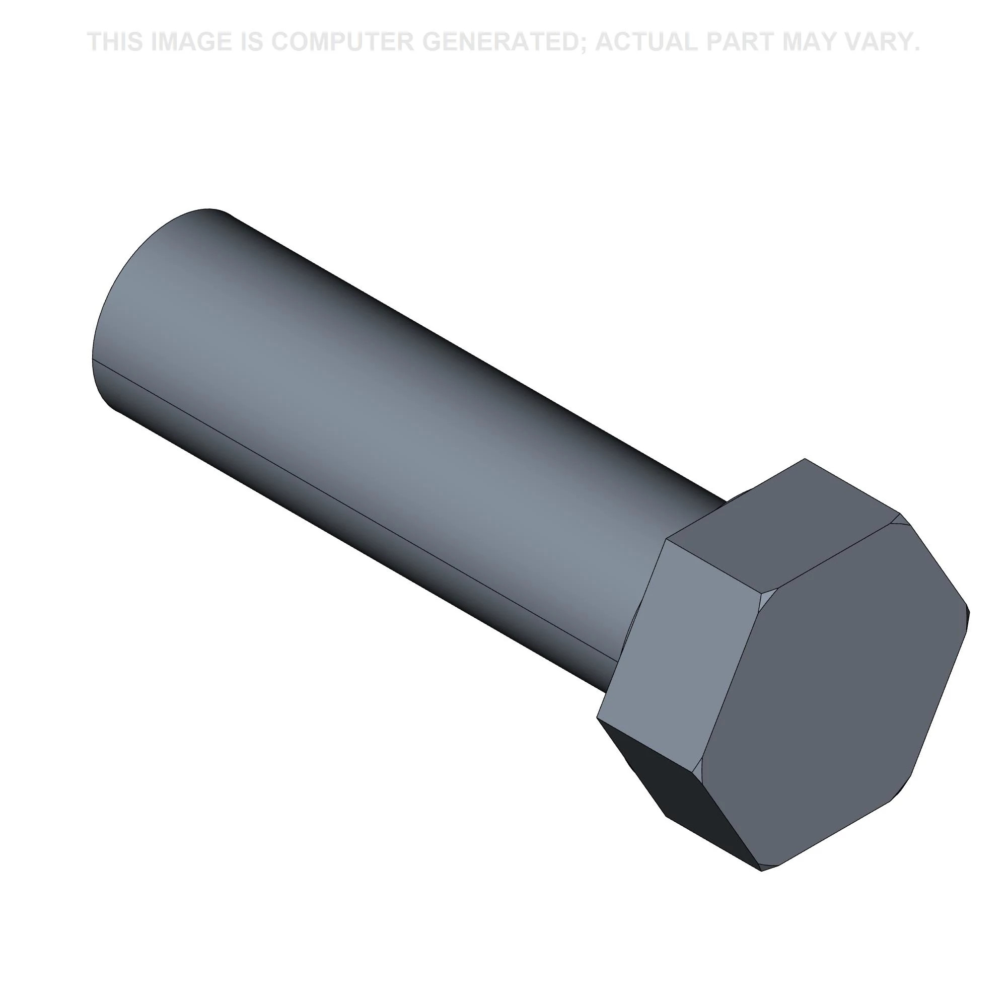 Hex Bolt - Grade 8 - 1