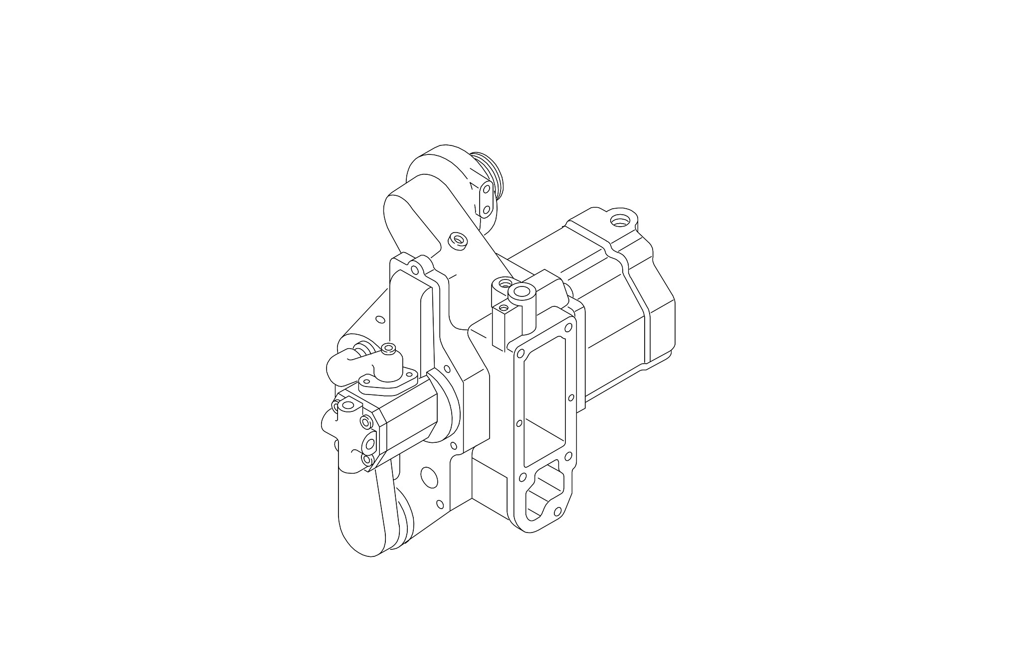 HYDRAULISCHE POMP | NEWHOLLANDAG | EU | PT