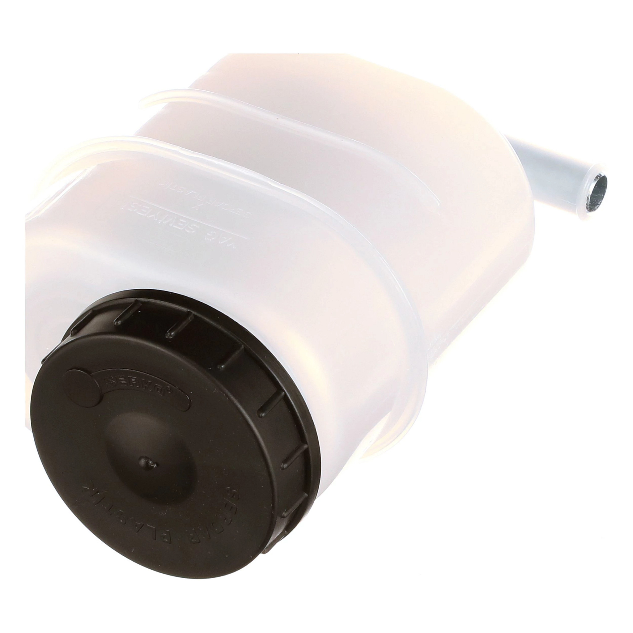 Reservatório do fluido da direção hidráulica