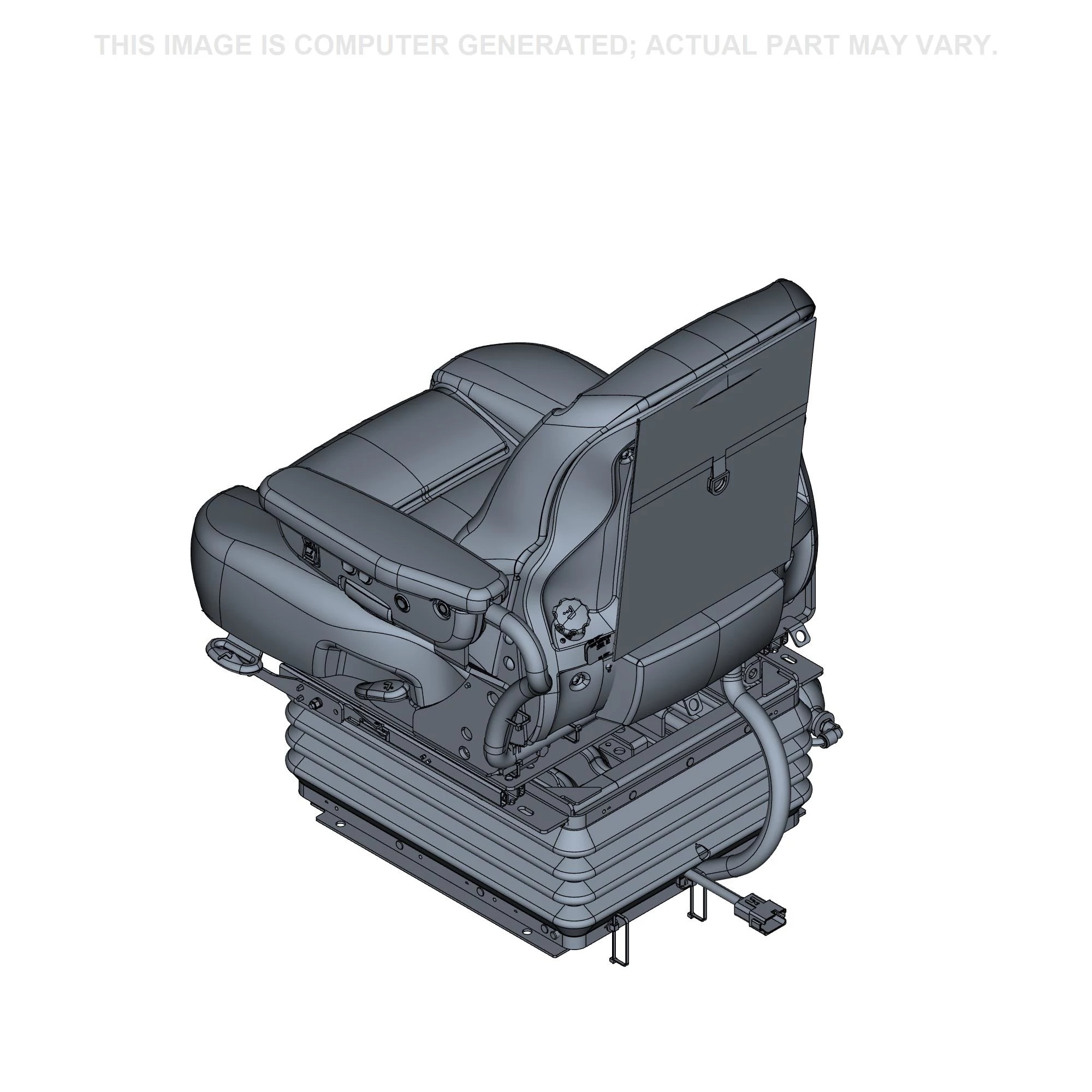 Driver Seat | NEWHOLLANDAG | US | EN