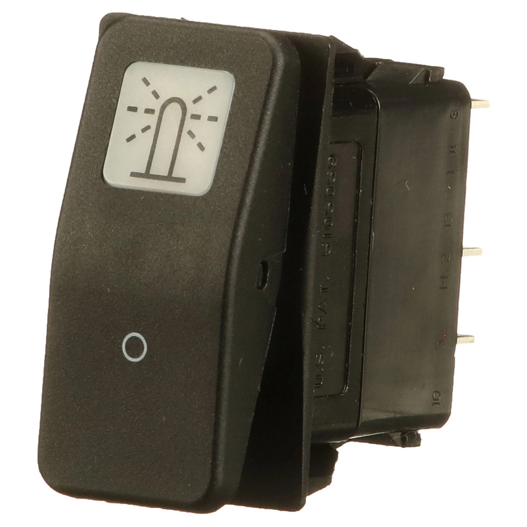 Interruptor do giroflex