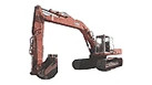 POCLAIN CRAWLER EXCAVATOR | CASECE | CA | EN