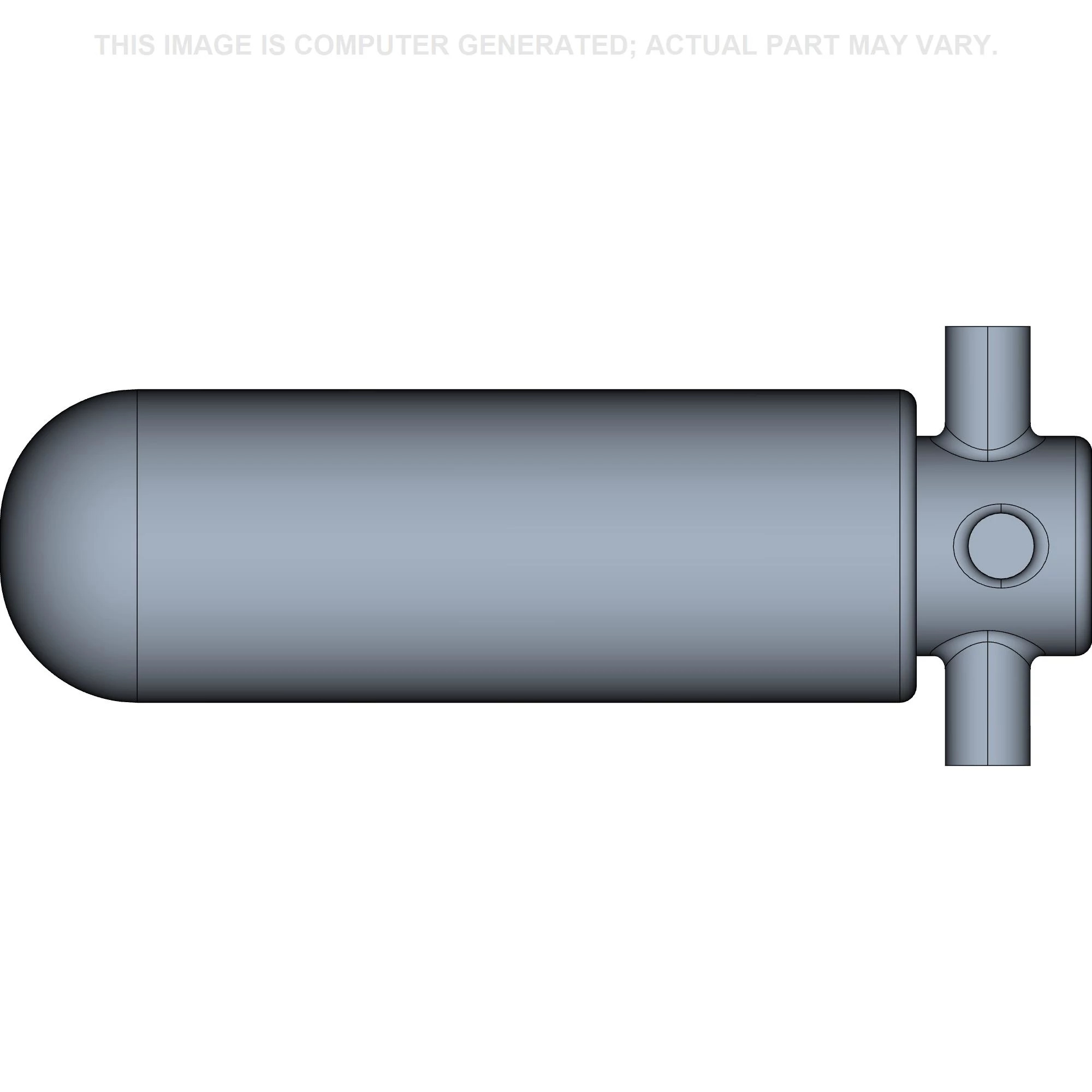 Receiver-Dryer Assembly