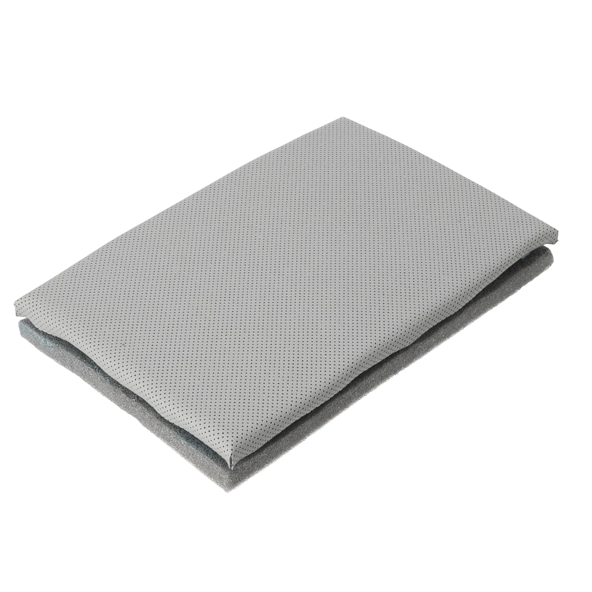 Cab Foam Speaker Cover - Gray | NEWHOLLANDAG | US | EN