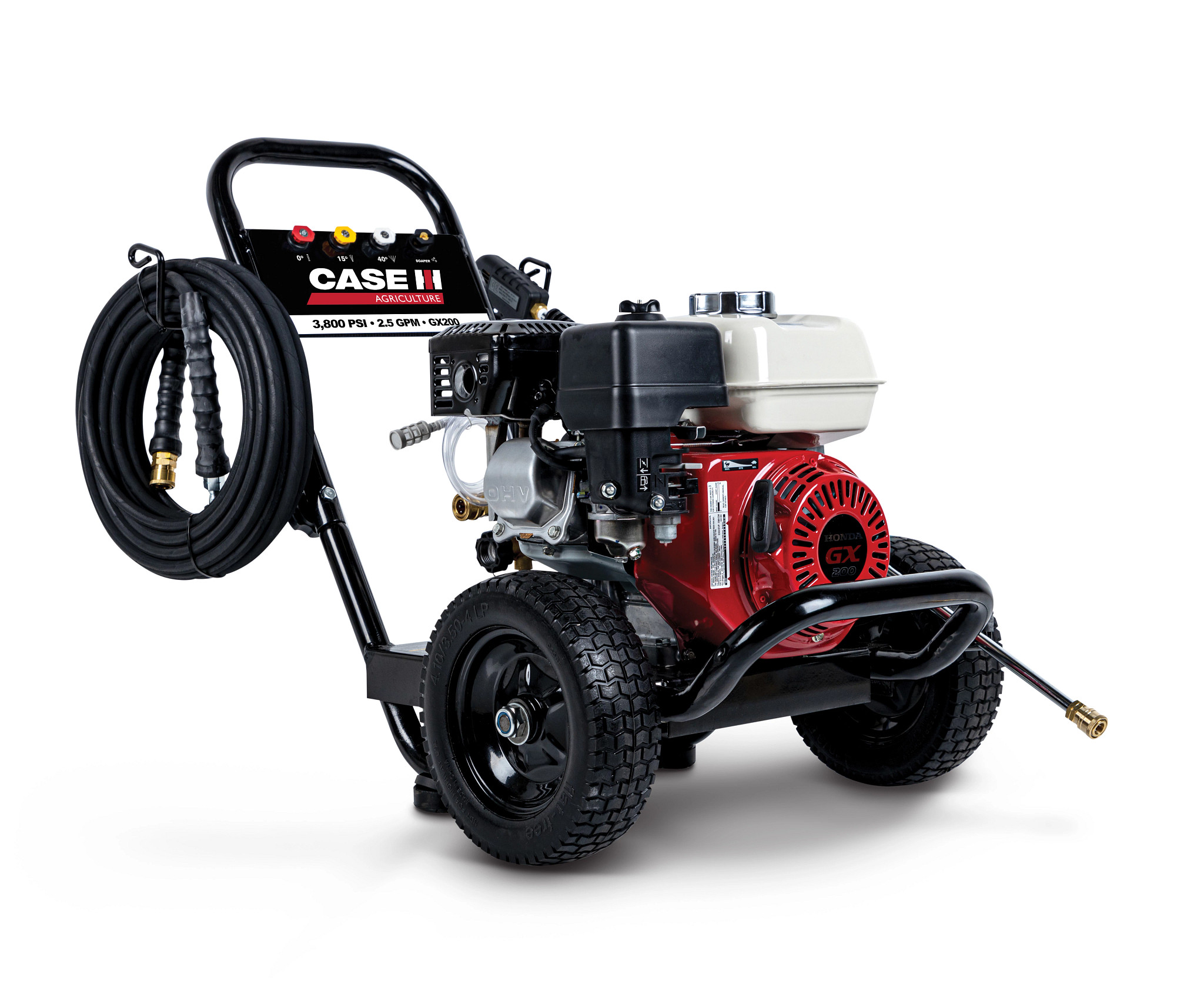 Nettoyeur à pression Honda - 3800 PSI - 2,5 gal./min | CASEIH | CA | EN