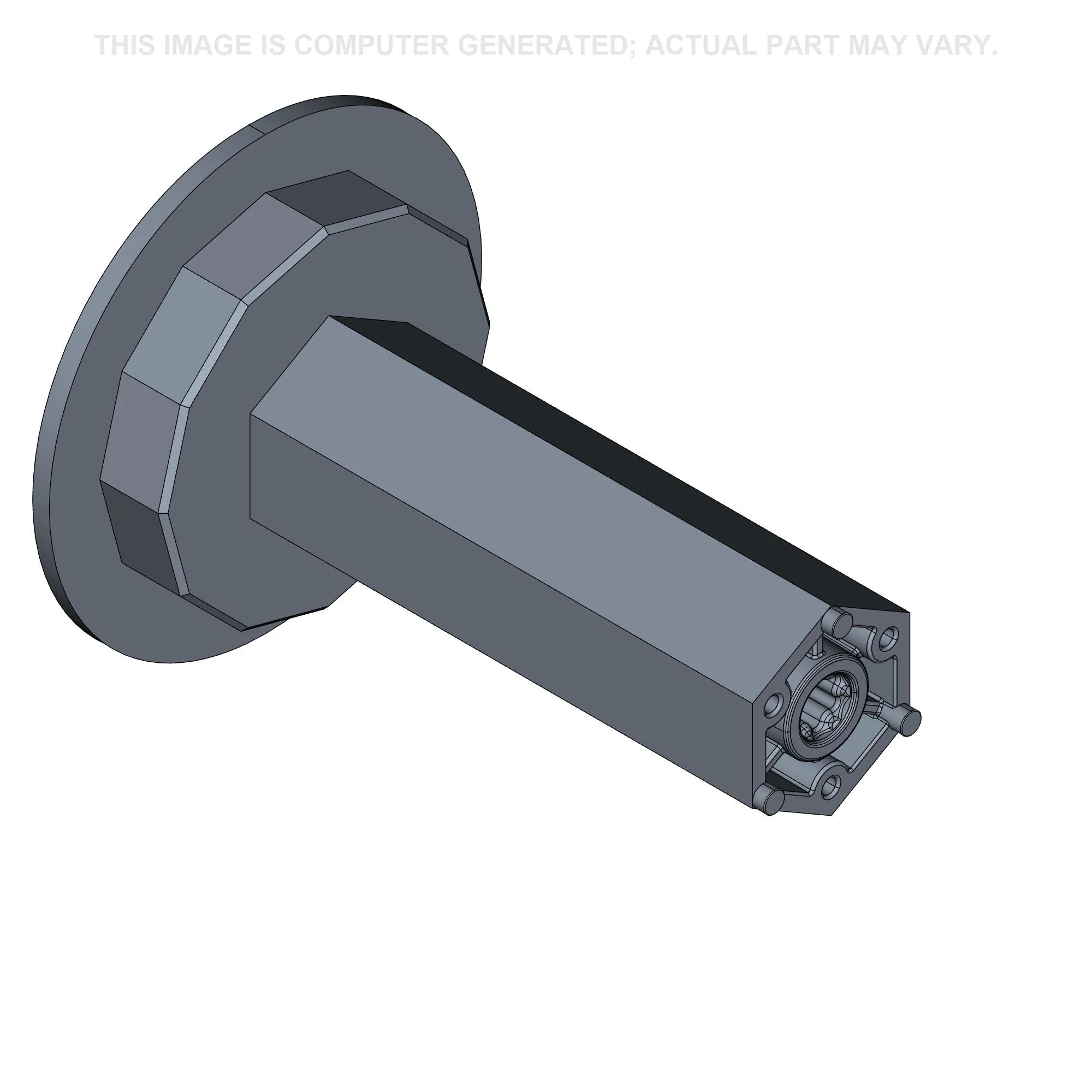 Roller Shaft | FLEXICOIL | CA | EN