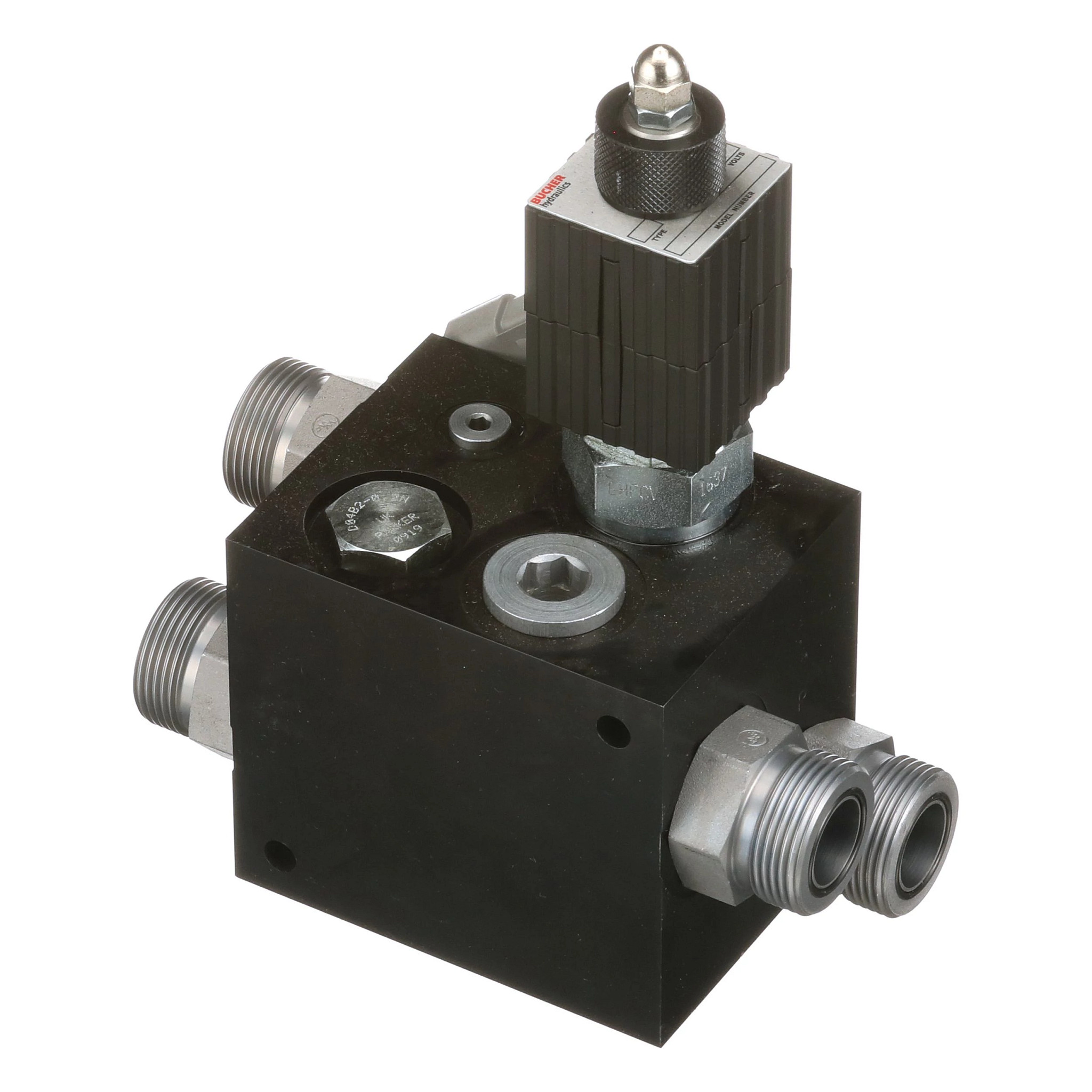 Hydraulic Valve | CASEIH | CA | EN