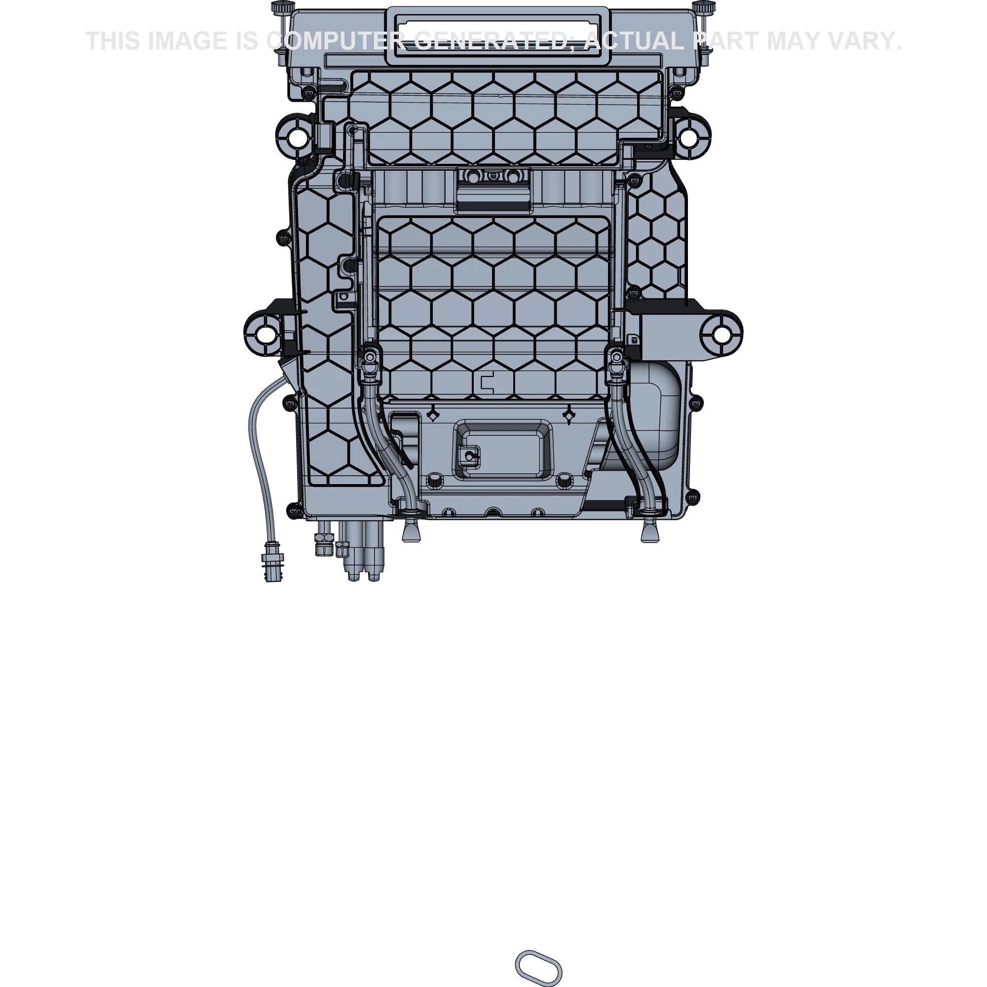 CHAUFFAGE | CASEIH | CA | FR